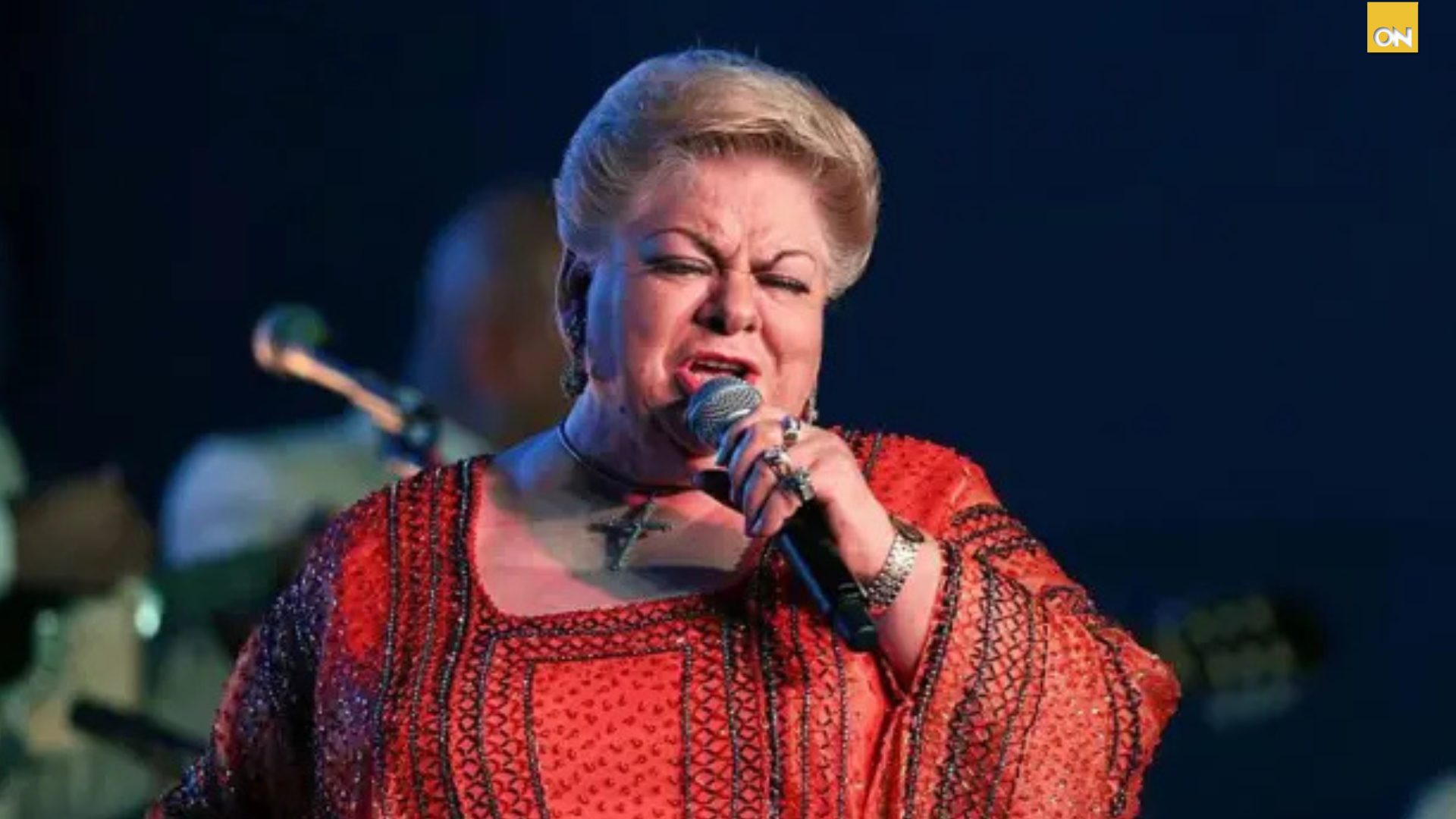 Paquita la del Barrio estuvo presa por un delito