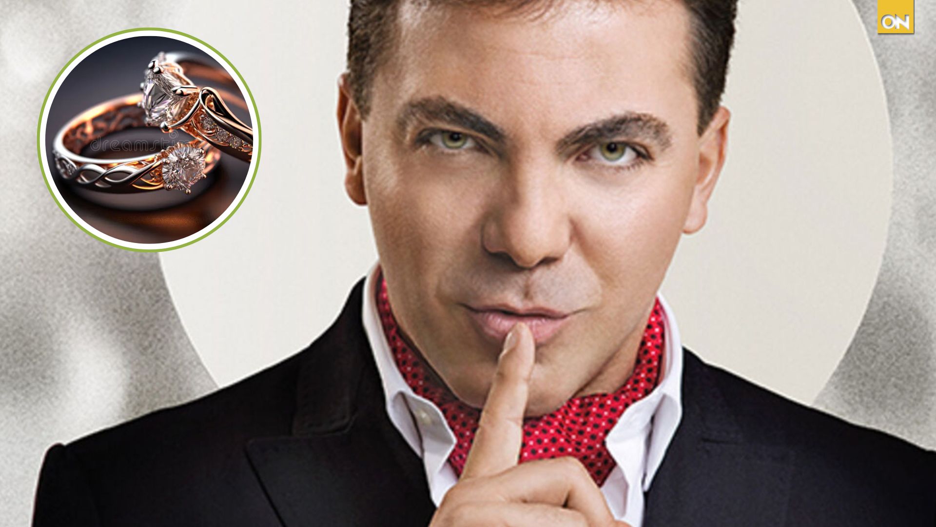 Cristian Castro anuncia boda para el 2026