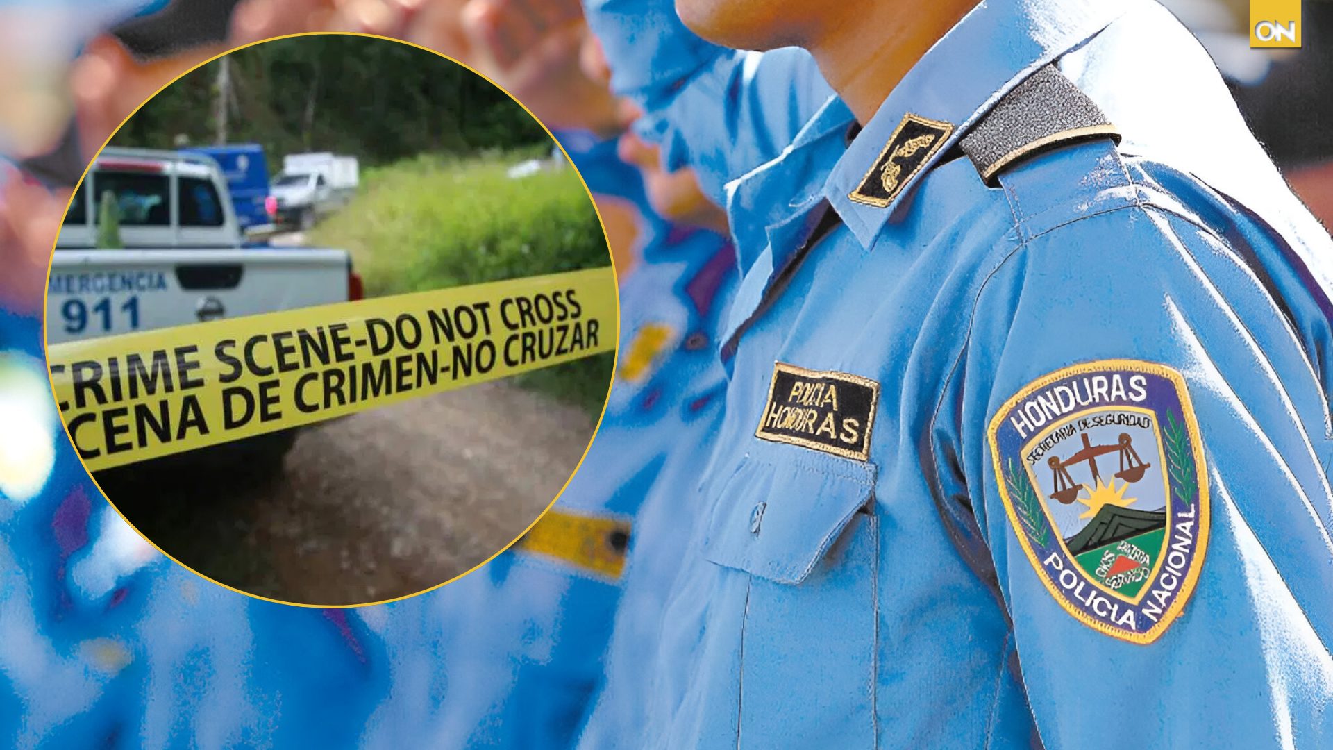Involucración de policías al crimen organizado