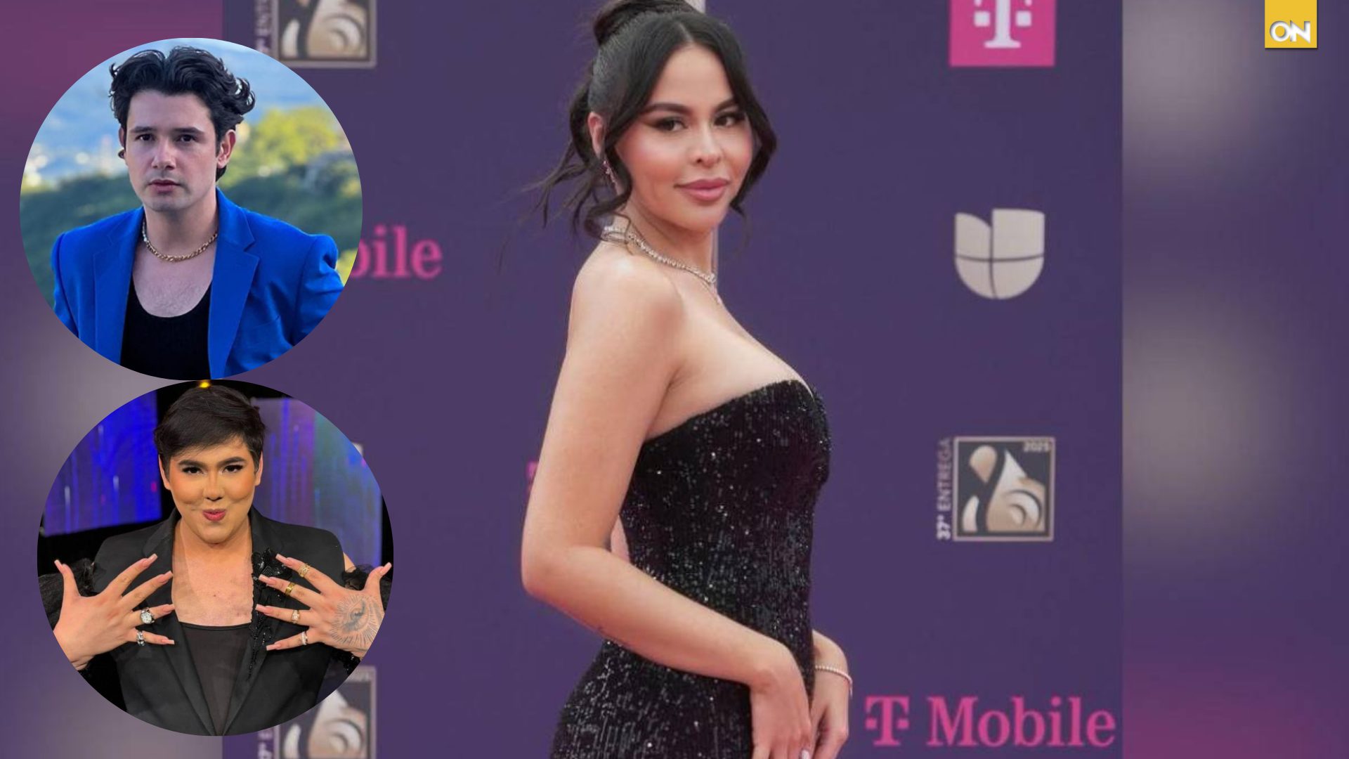 Ana Alvarado responde a critica de Facundo Caballero y Antonio Sandrez