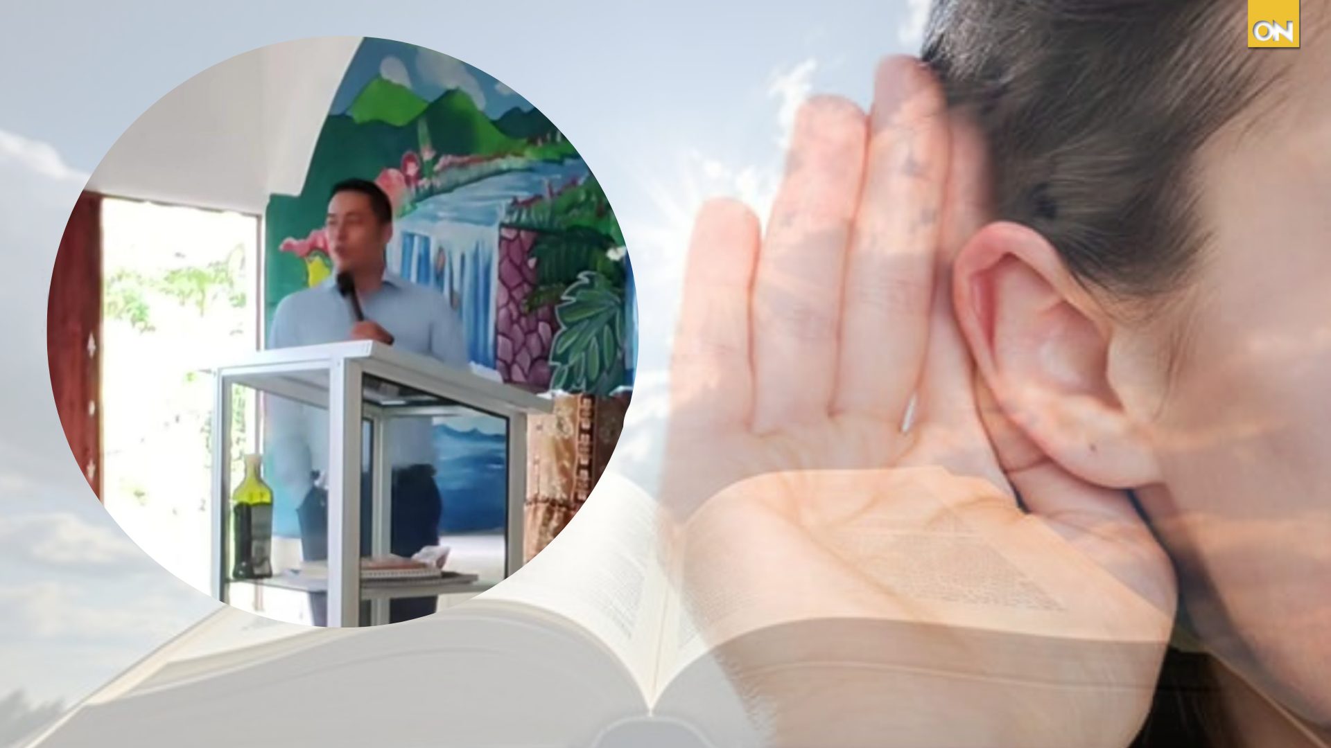 Pastor revela el porque de su soltería