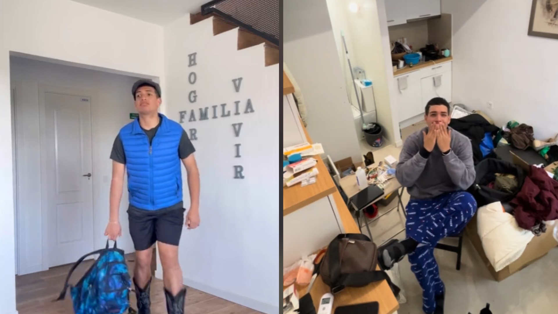 Apartamento de Mime