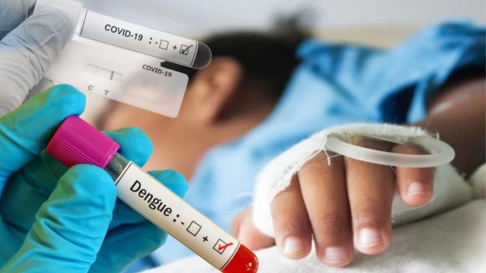 DENGUE MENORES