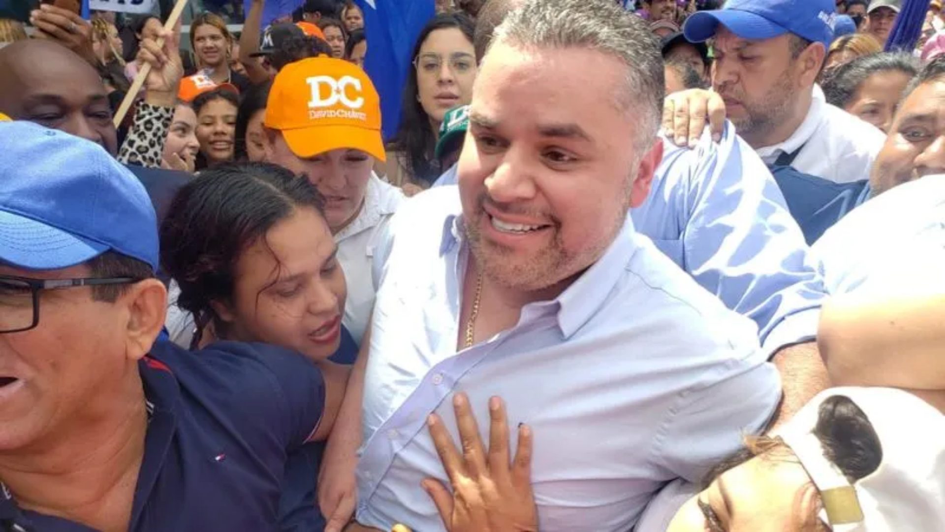 David Chávez: “El Partido Nacional está más vivo que nunca”