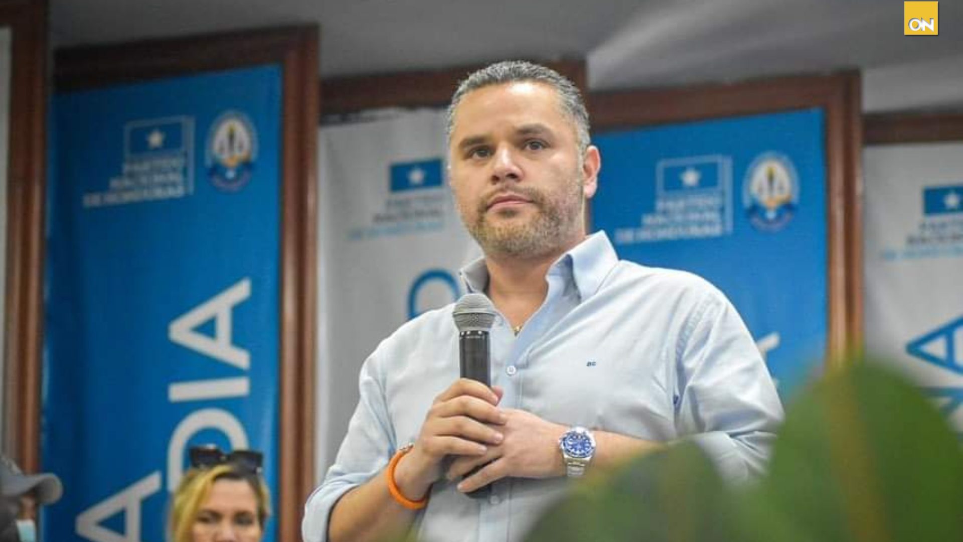 David Chávez regreso Honduras Justicia