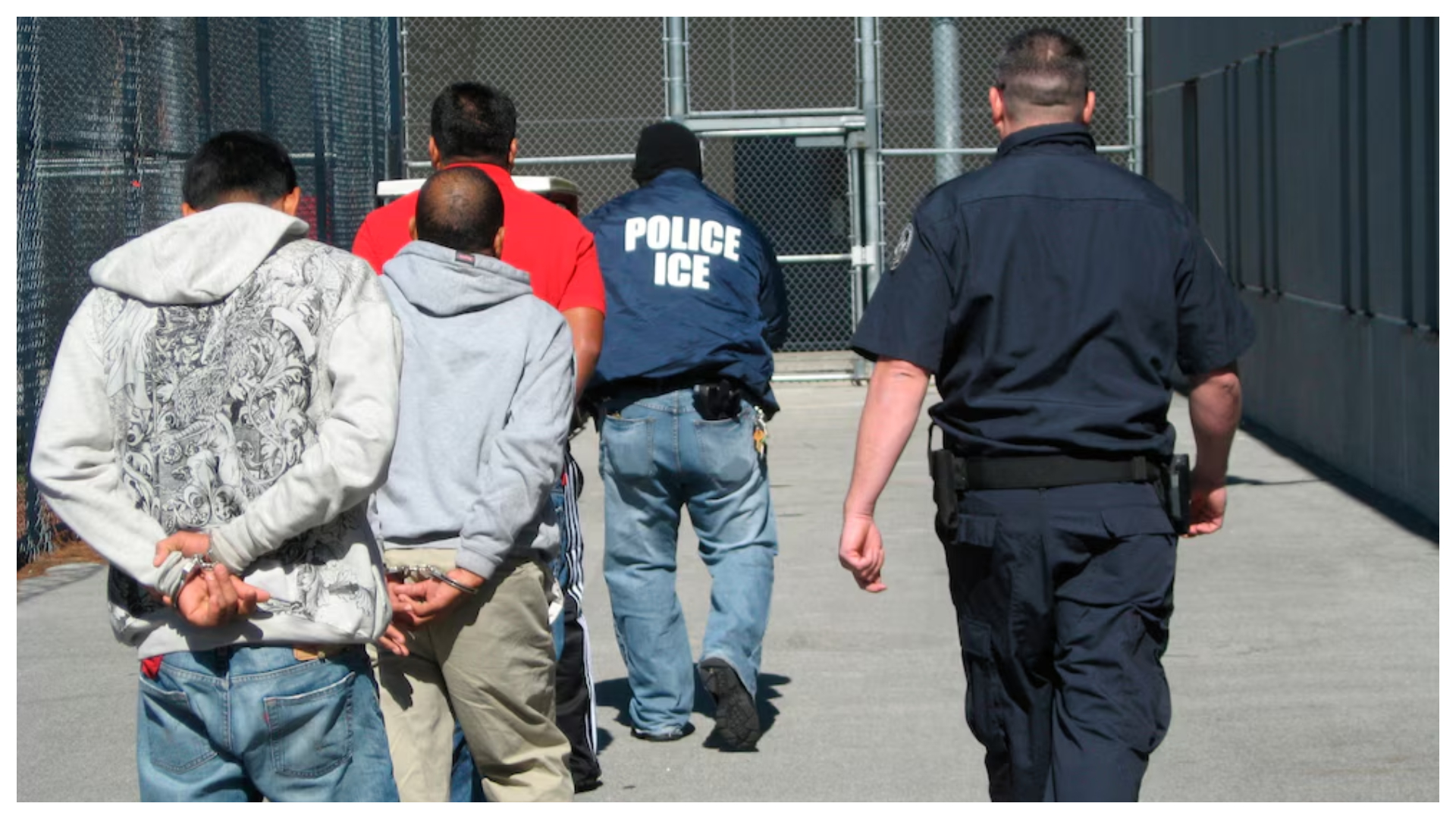 Descubre si hay una orden de deportación en EE.UU.: Delitos que pueden causar deportación según ICE