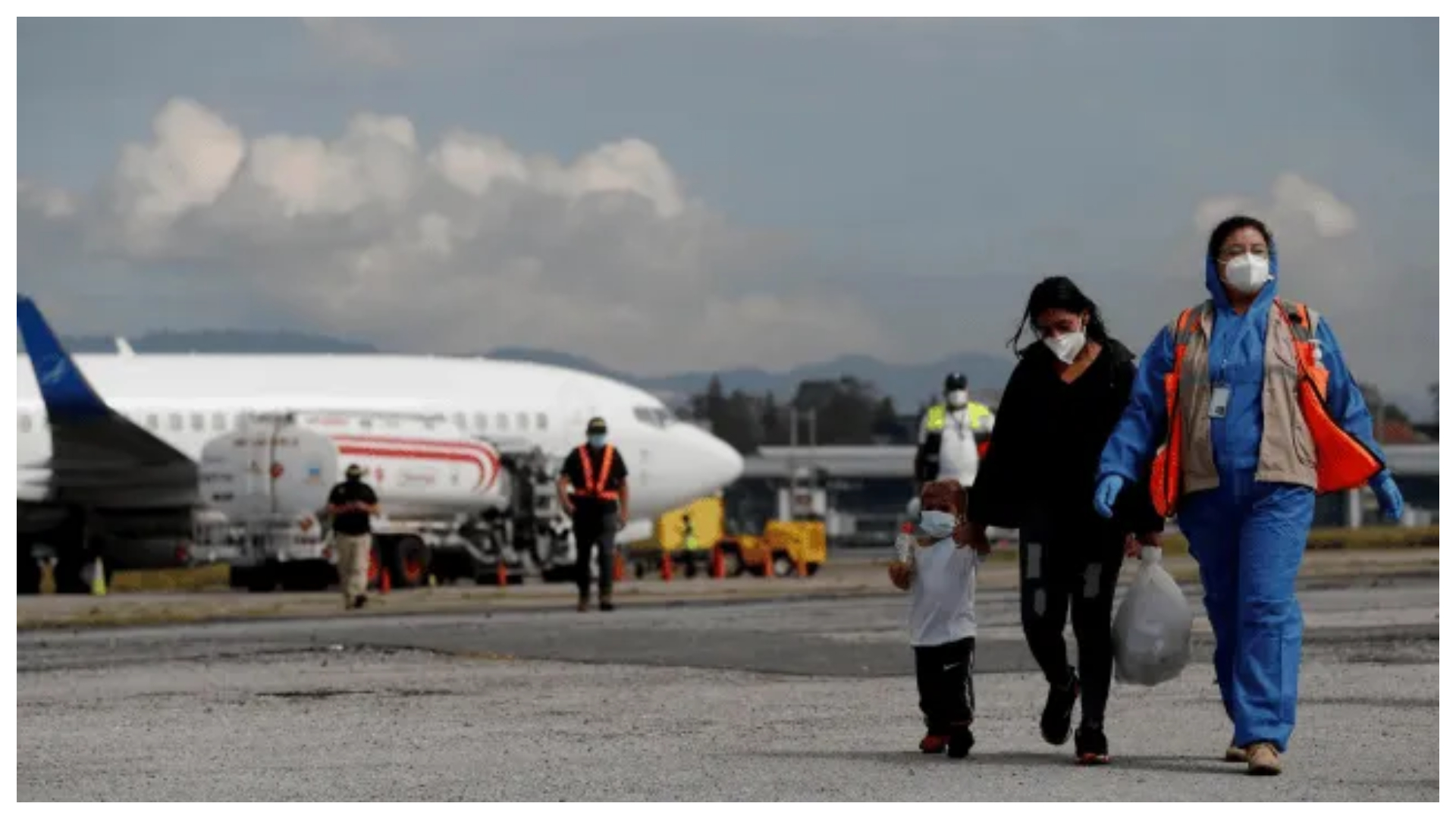 Desde la llegada de Donald Trump al poder, más de 13 mil migrantes han sido detenidos por el ICF