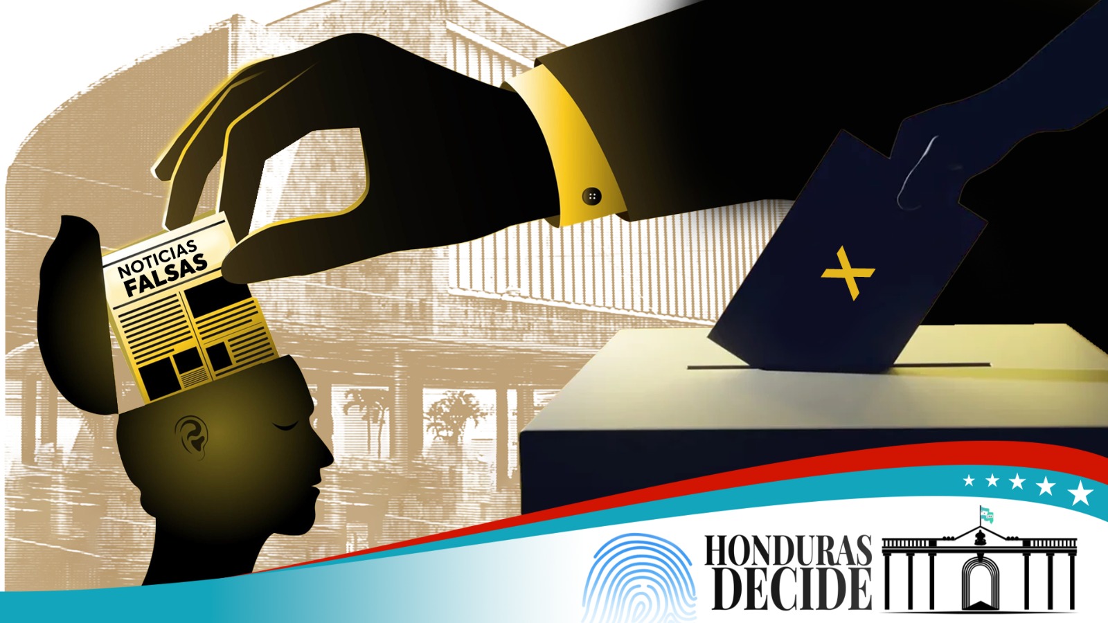 Desinformación proceso electoral