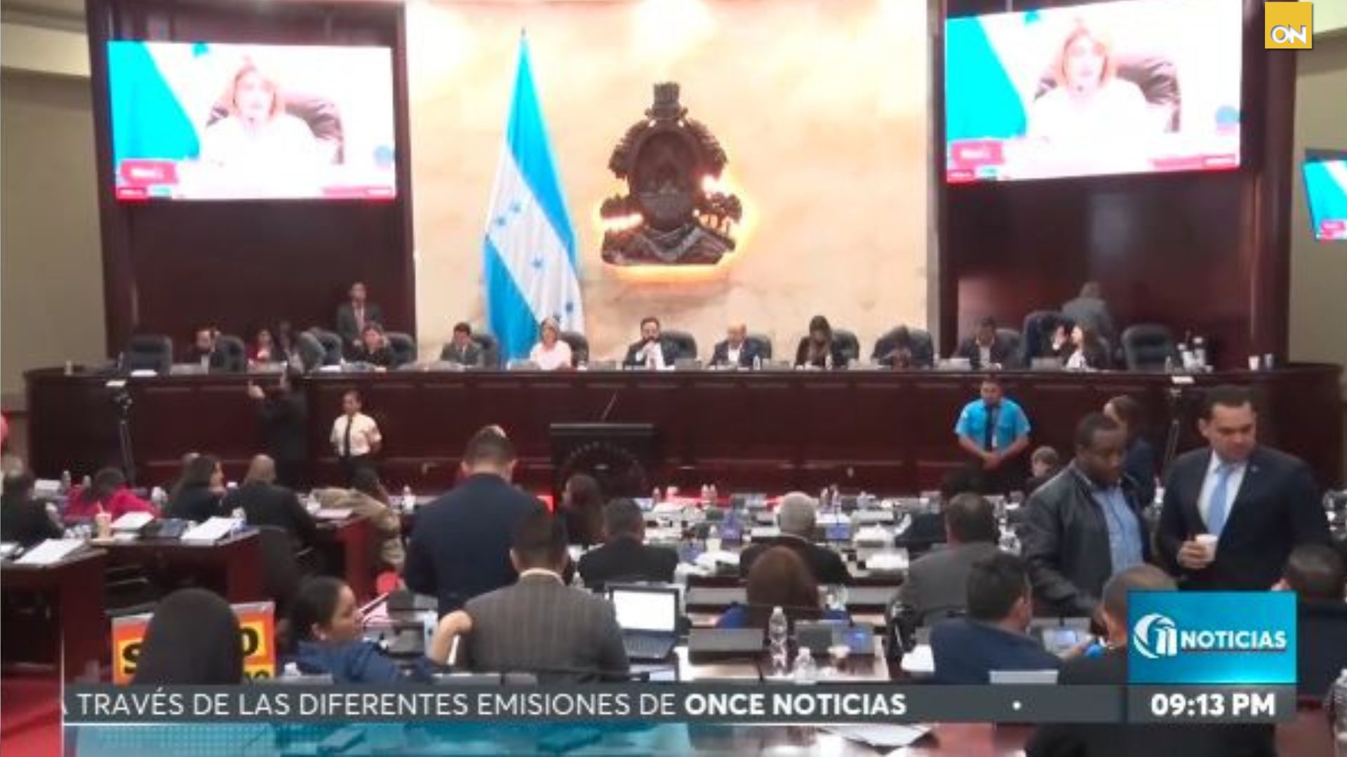 Diputados campaña electoral