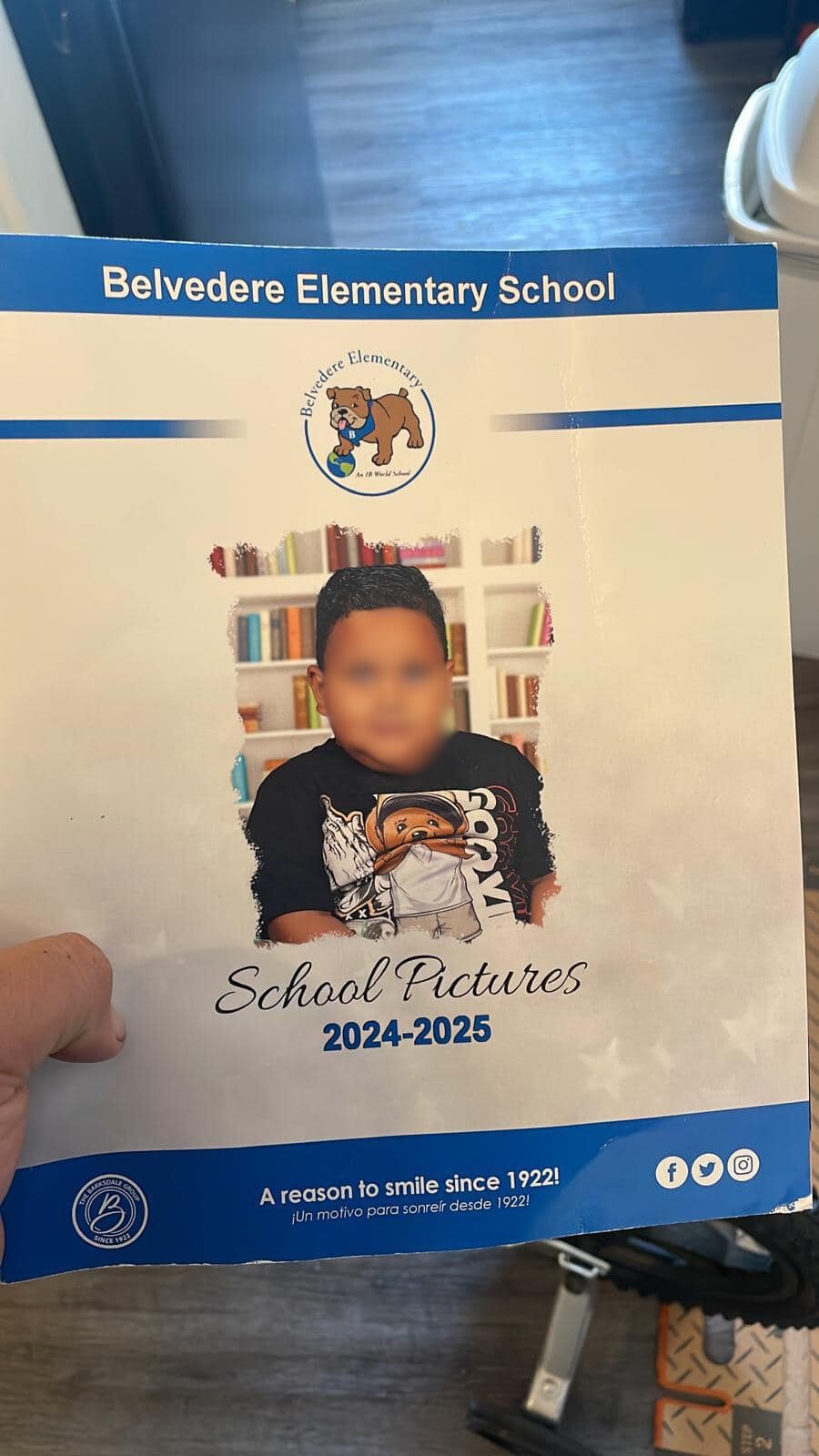 Niño hondureño de 5 años muere tras atragantarse con una pelota en Virginia
