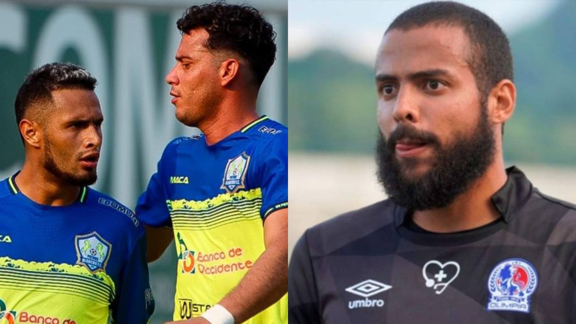 Edrick Menjívar expone a jugador de Olancho FC como seguidor del Olimpia