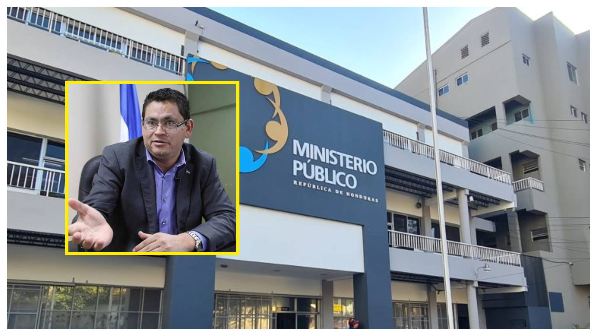 El Ministerio Público decretó auto formal procesamiento contra el exministro de educación Marlon Escoto