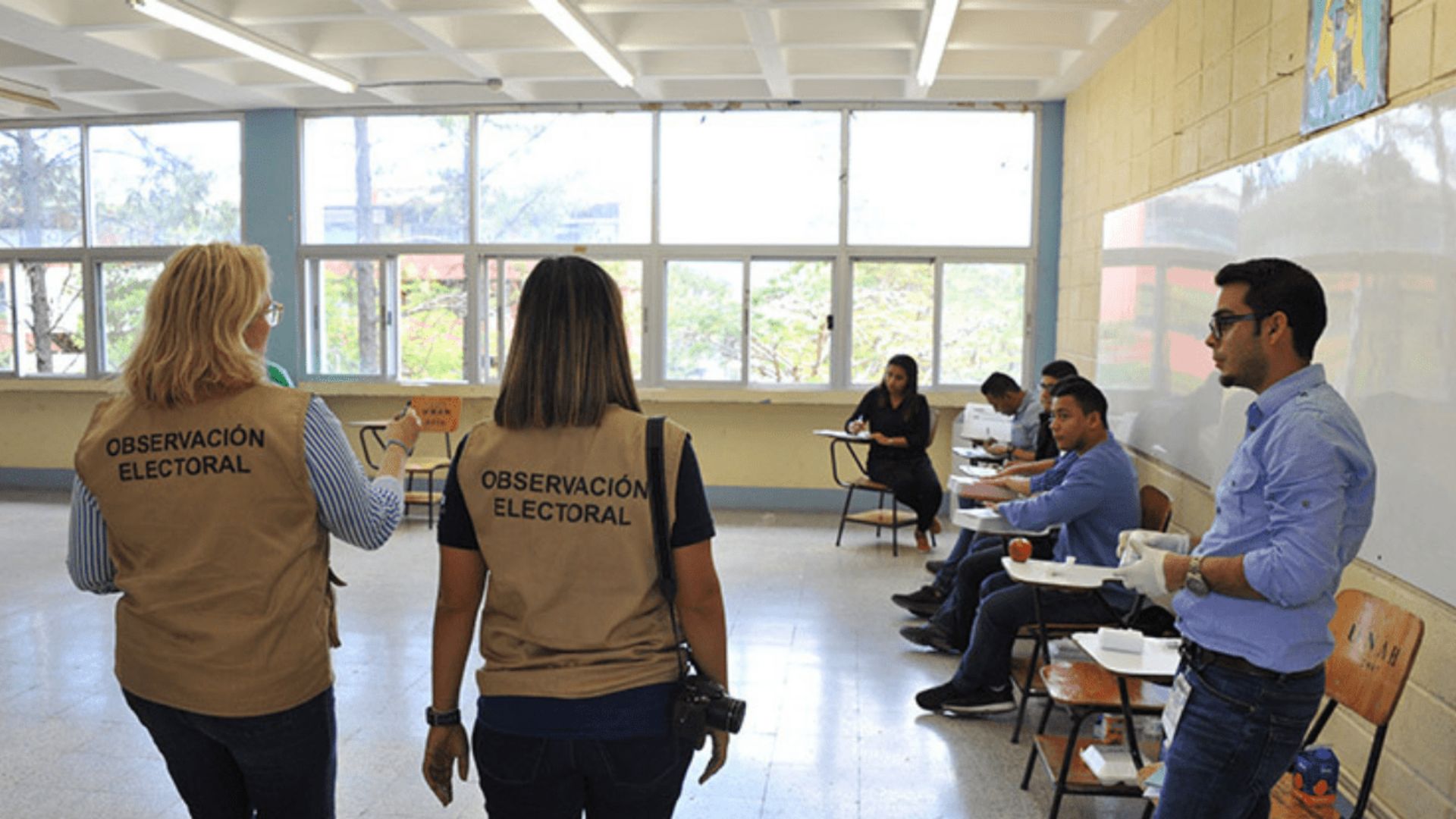 Elecciones internas Honduras 2025: acreditación de observadores