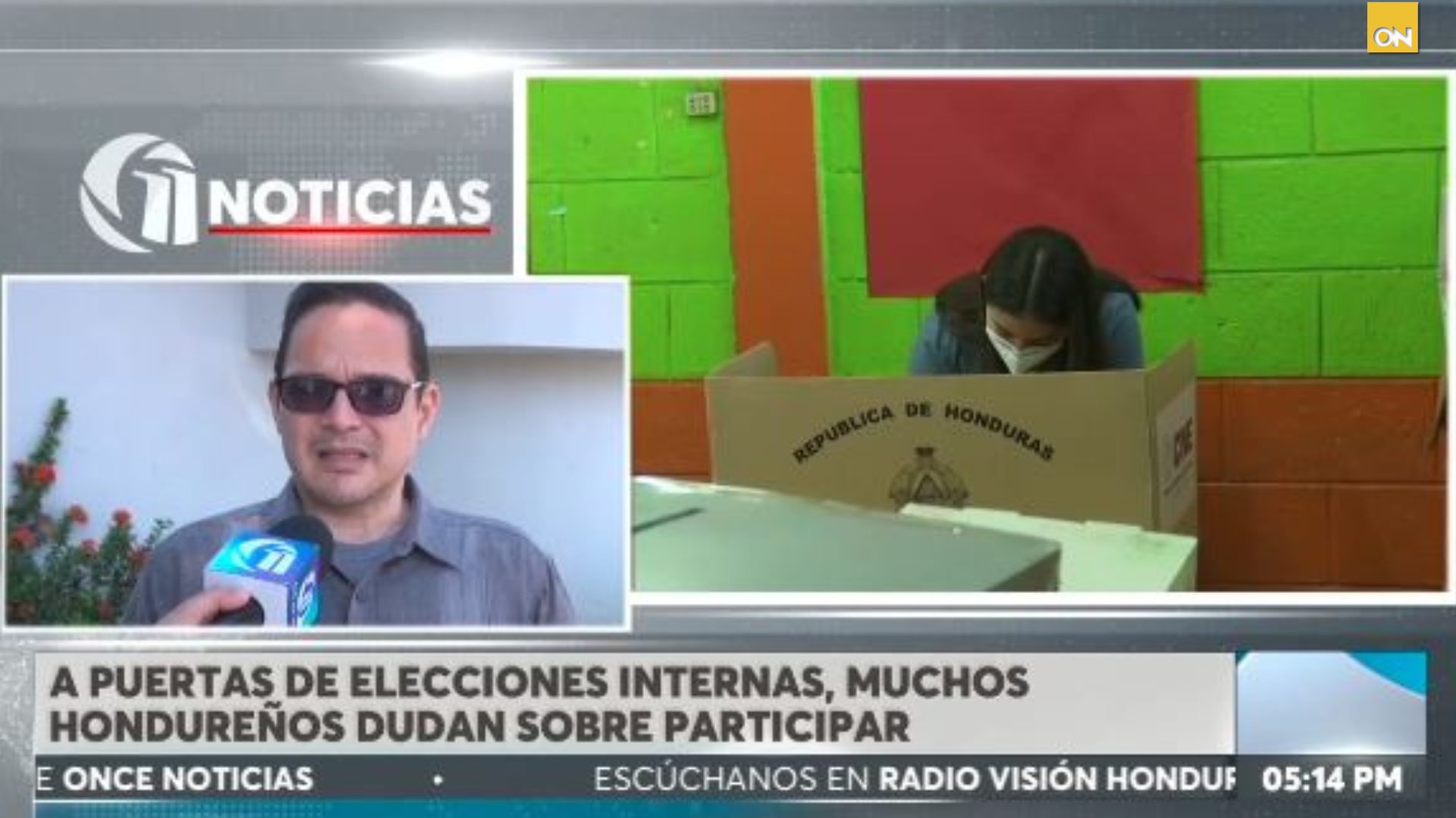 Elecciones primarias
