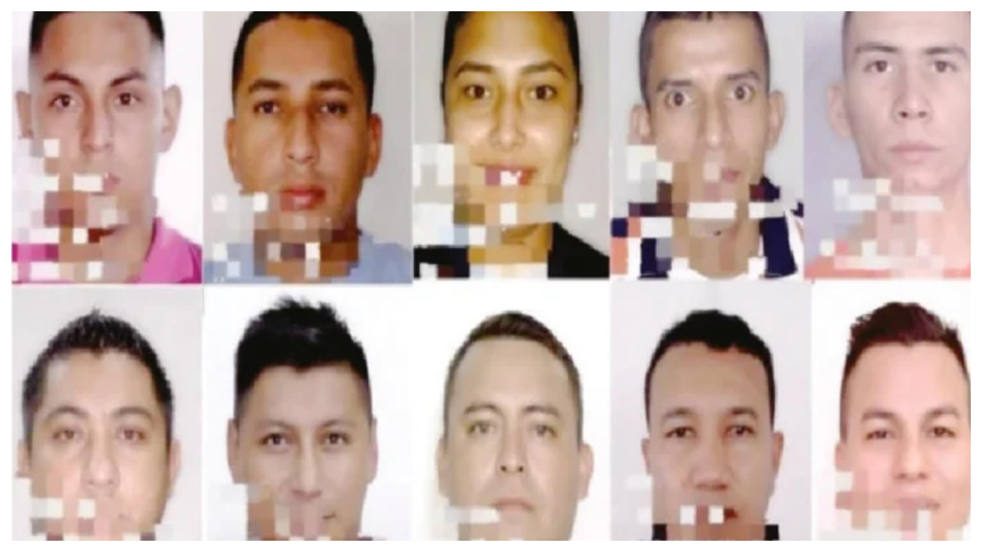 Encarcelan a 11 agentes de la DIPAMPCO por su implicación en el caso de un ciudadano filipino