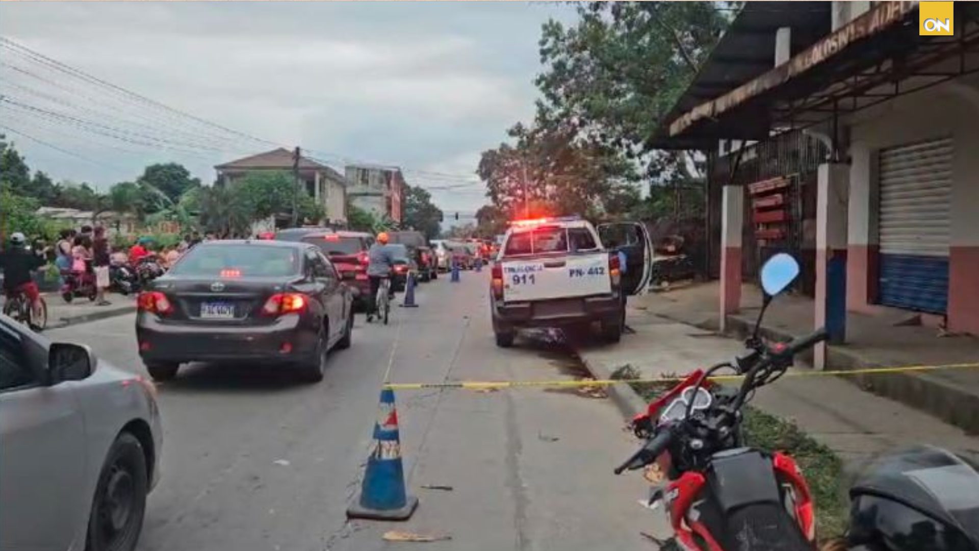 Encuentran a una mujer desmembrada en el interior de una maleta en SPS
