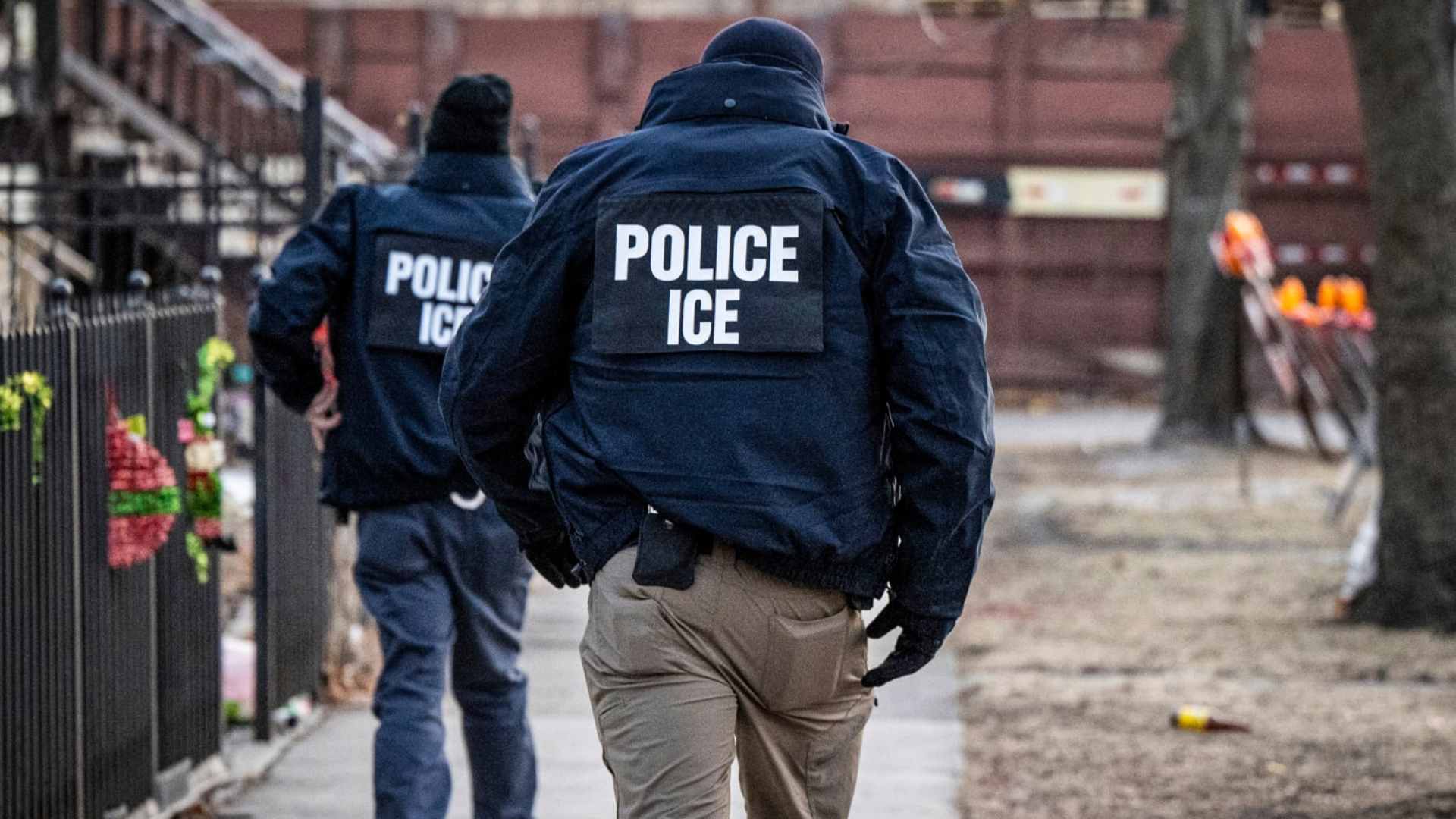 Redadas en Estados Unidos 2025: detenidos son liberados
