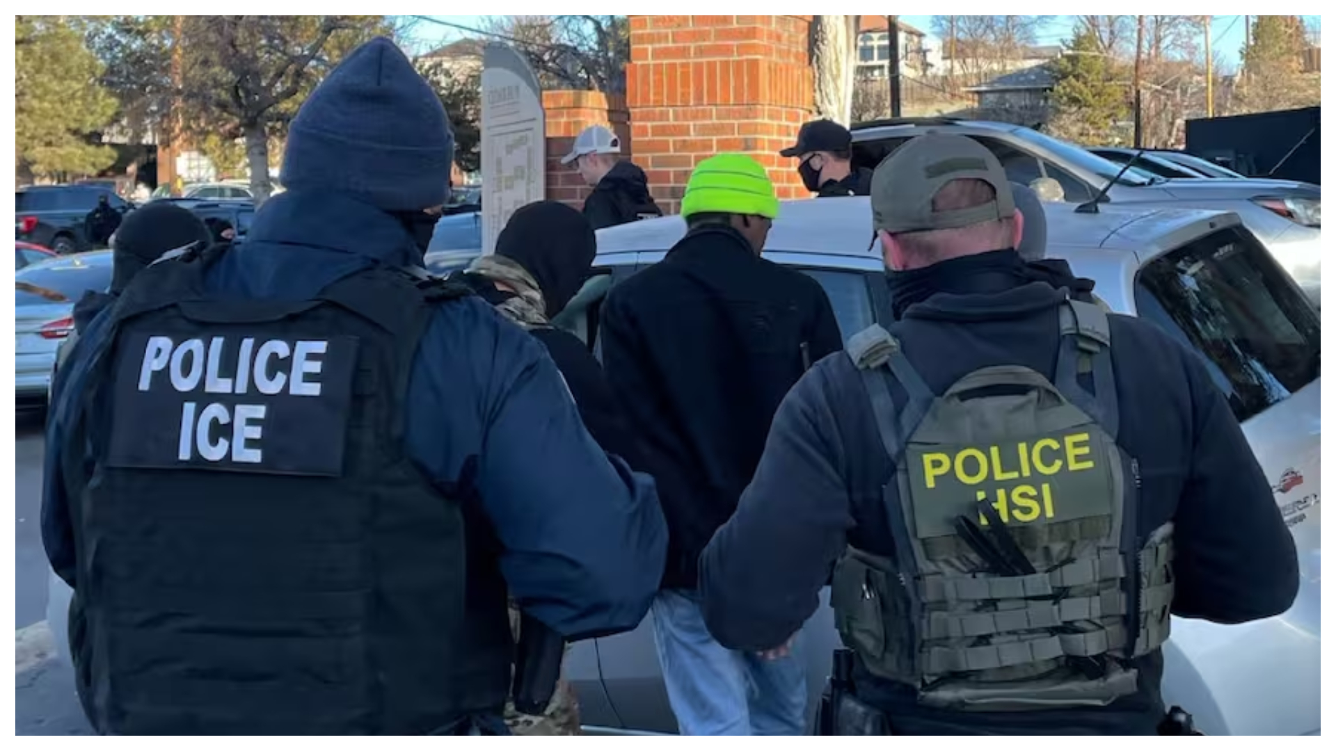 Estos migrantes están protegidos de la deportación en Estados Unidos