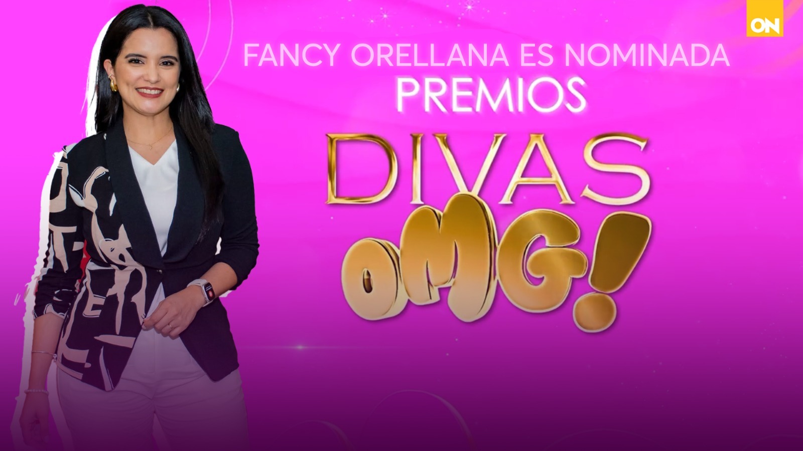Francy Orellana OMG