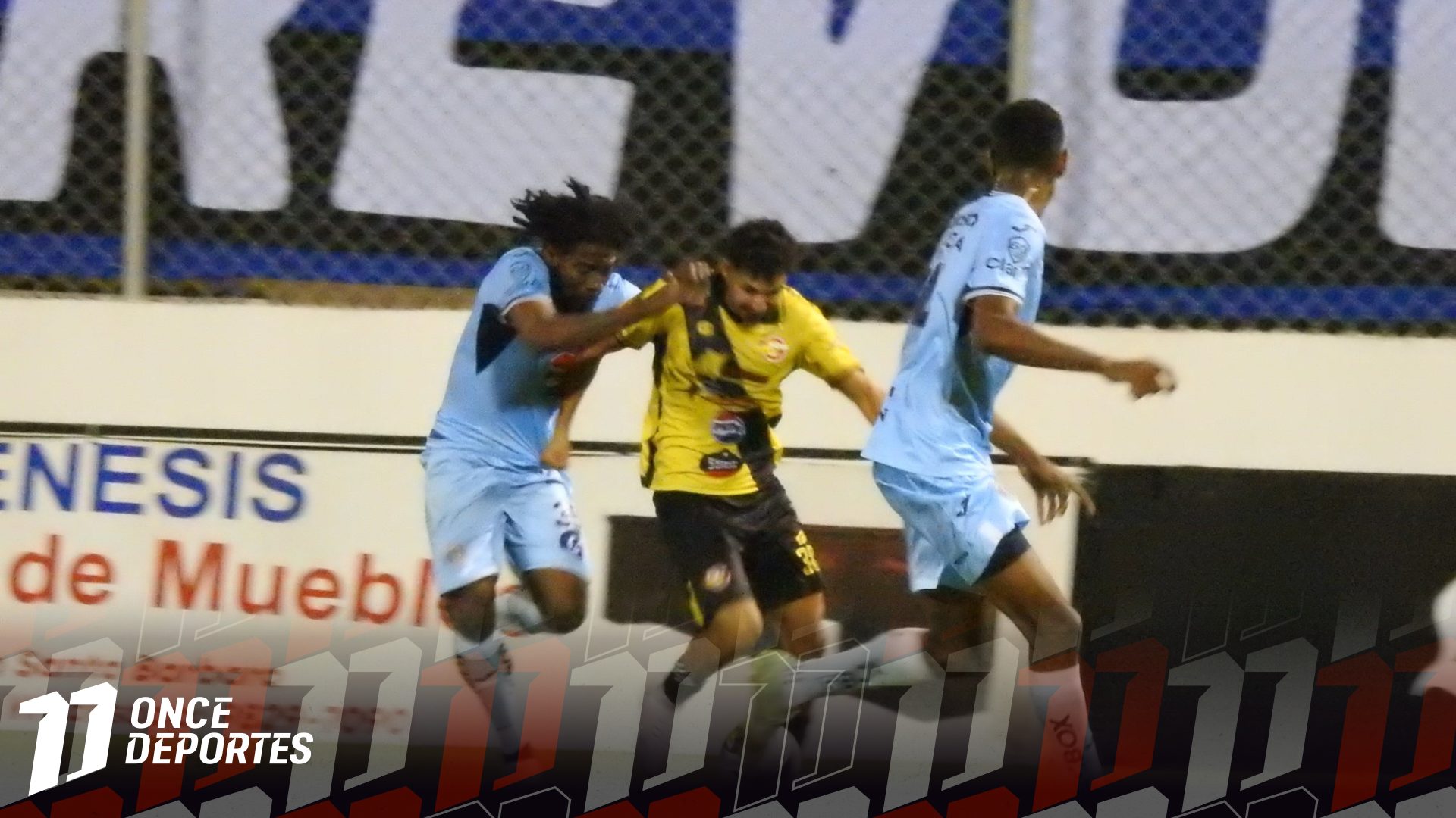 Génesis rescata un punto ante el Motagua en la jornada 4 del Clausura