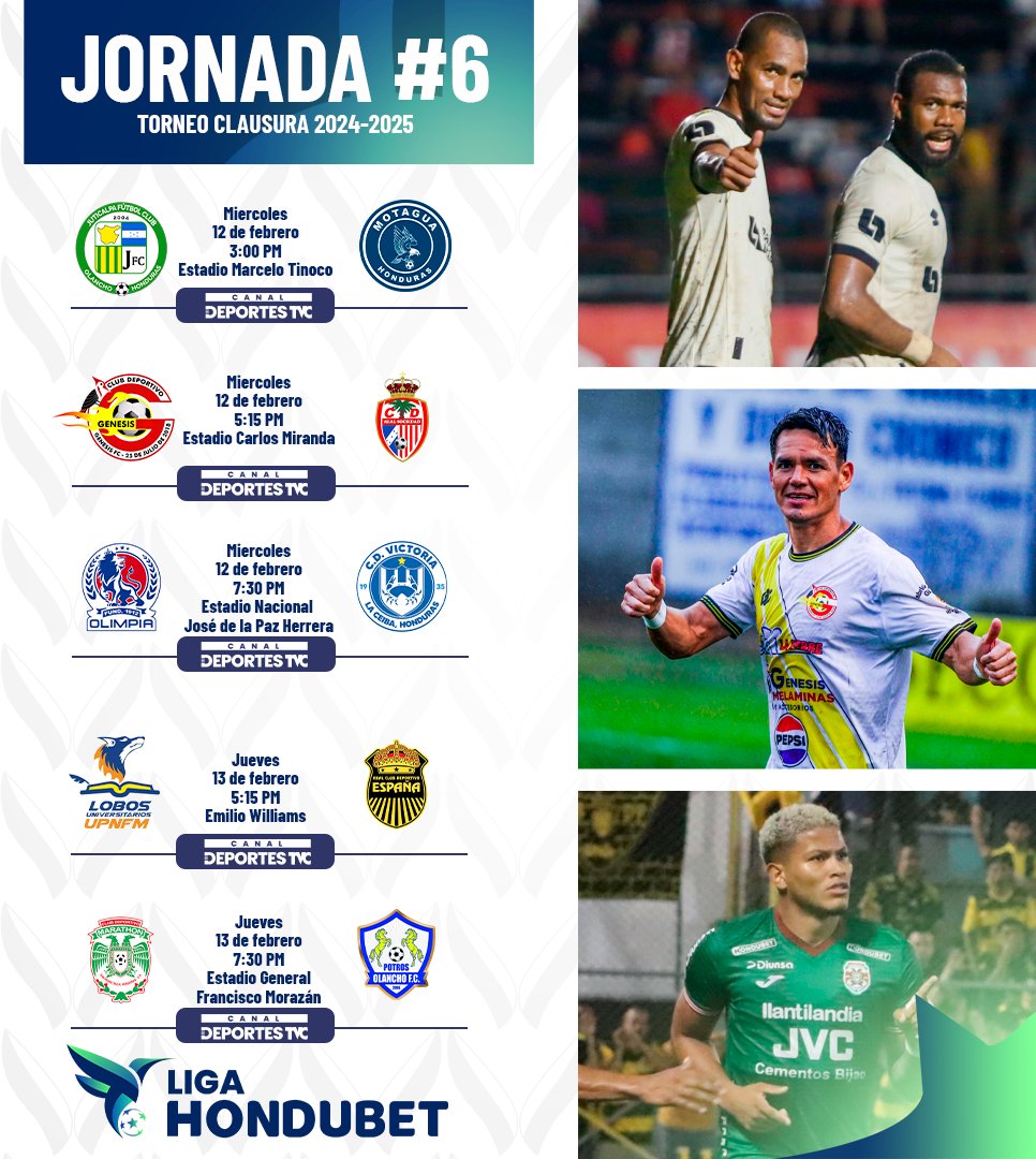 Torneo Clausura 2024-2025