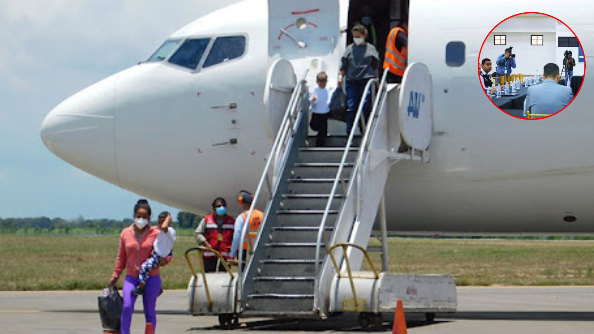 Gobierno Cámaras de comercio migrantes