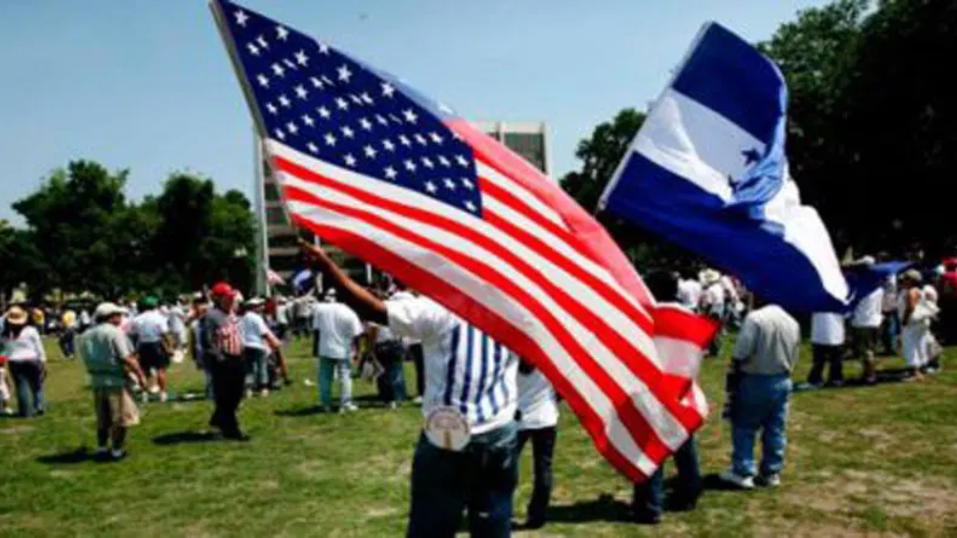 Gobierno Estados Unidos TPS