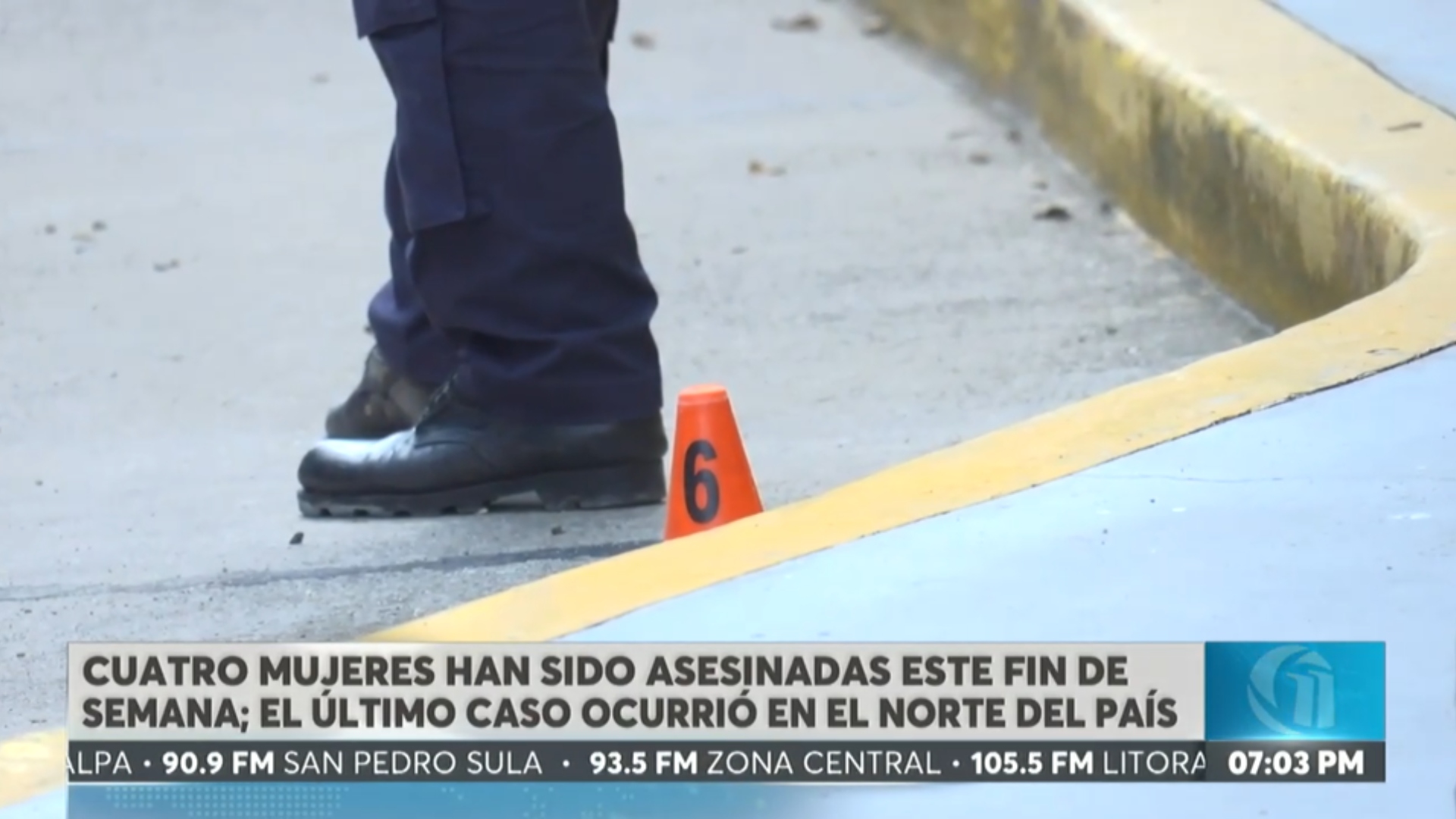 Crisis en Honduras: Cuatro mujeres ultimadas en menos de 48 horas