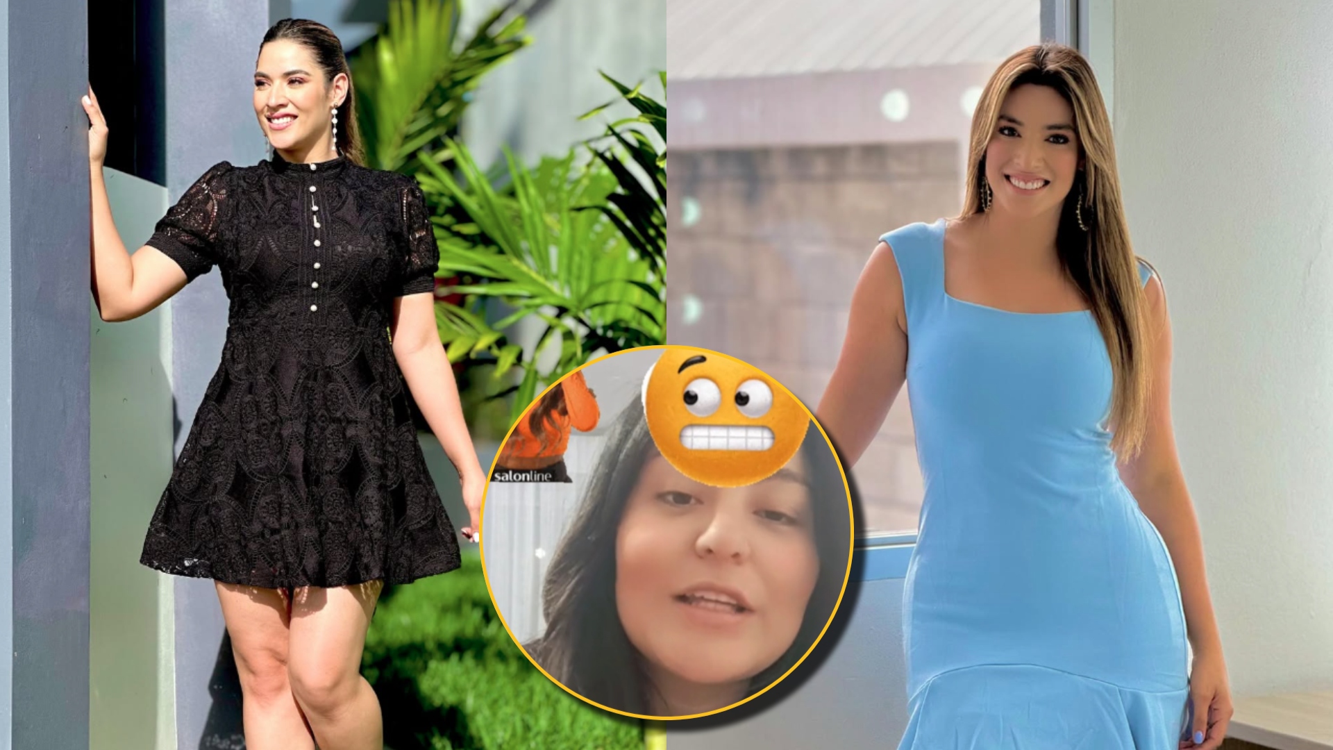 Critican a Carolina Lnaza