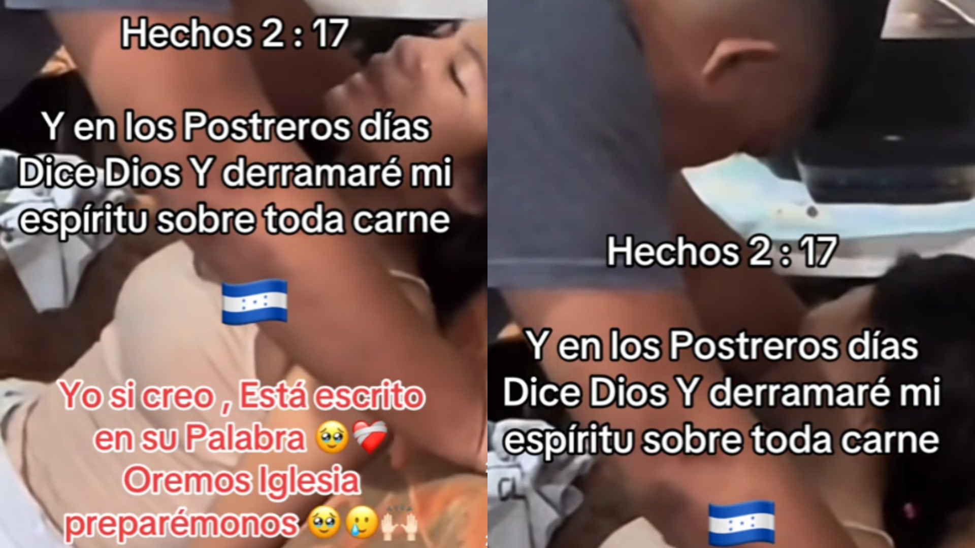 Profecía para Honduras