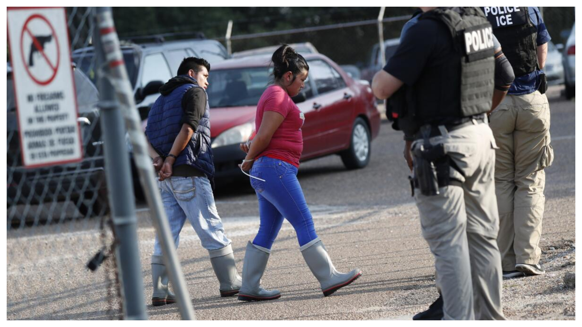 ICE intensifica redadas y deportaciones en estas ciudades de EE.UU.