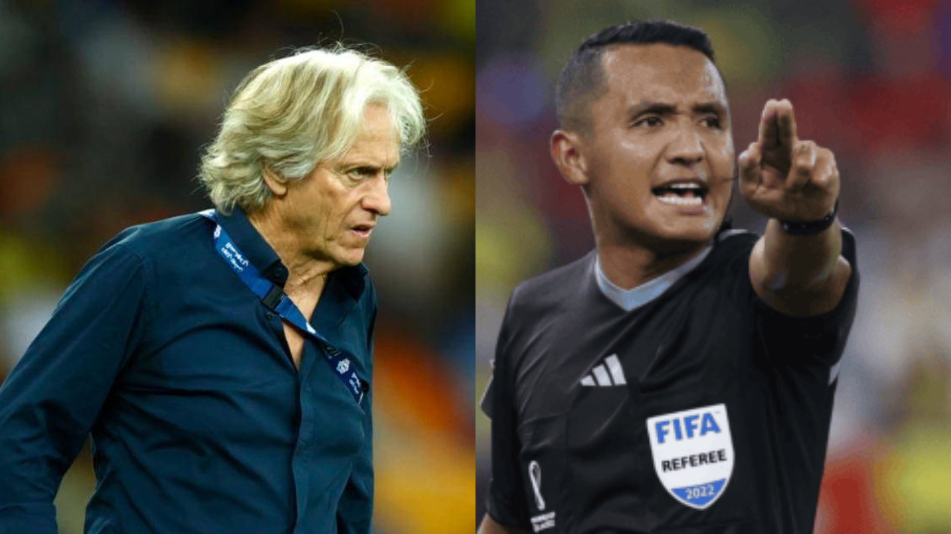 Jorge Jesús, director técnico del Al Hilal arremete contra Iván Barton: “No hay fútbol en El Salvador”