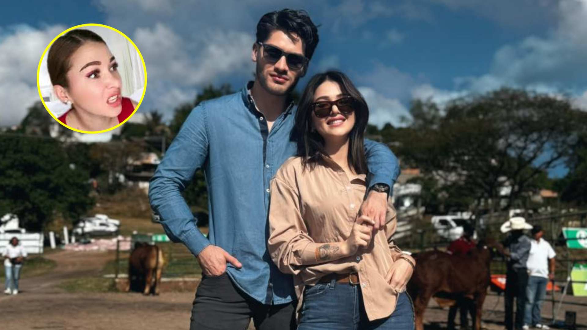 Jennifer Aplícano arrepentida de exponer su relación con Marichal