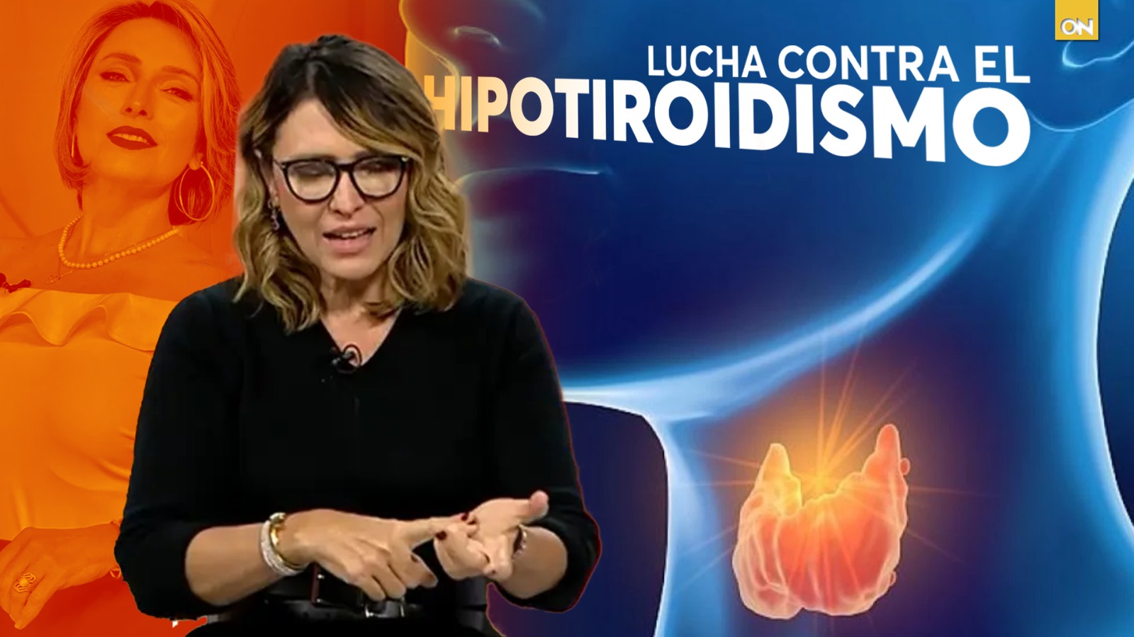 Judith Bellino hipotiroidismo