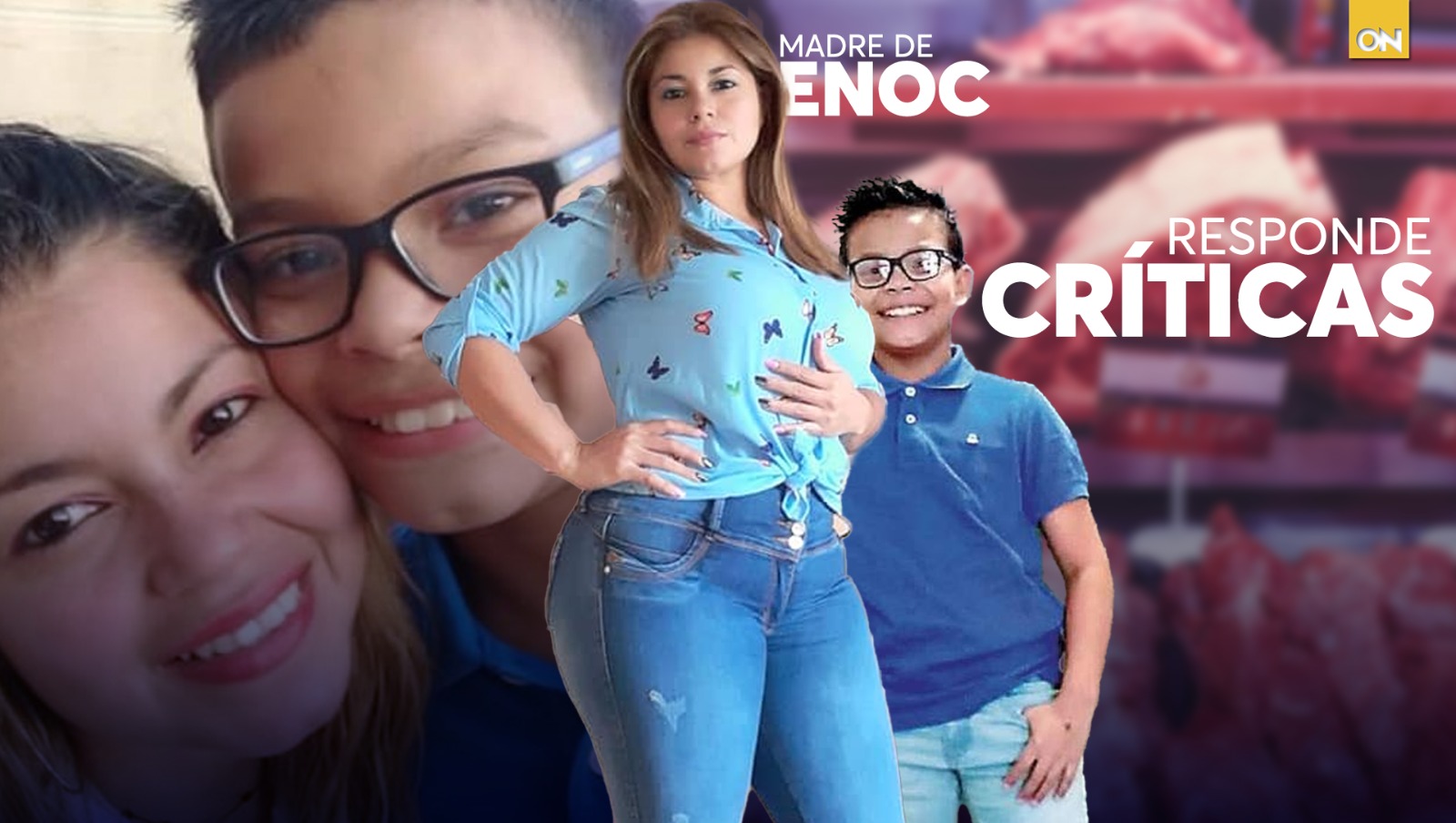 Karina Chinchilla Enoc Pérez