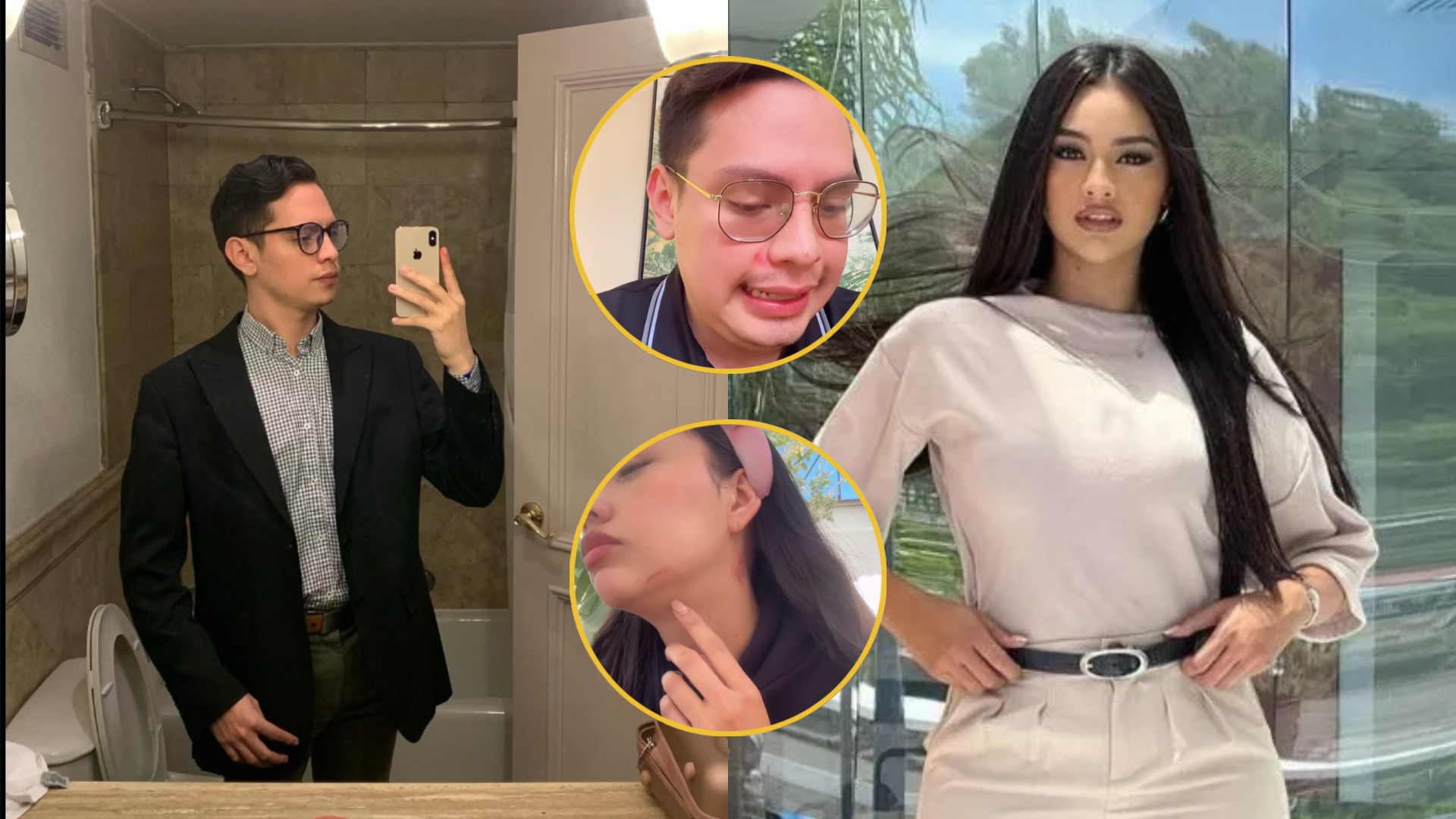 ¿Le gustan los hombres? Amigo del novio de Kennia Mondragon Rompe el silencio y aclara lo sucedido