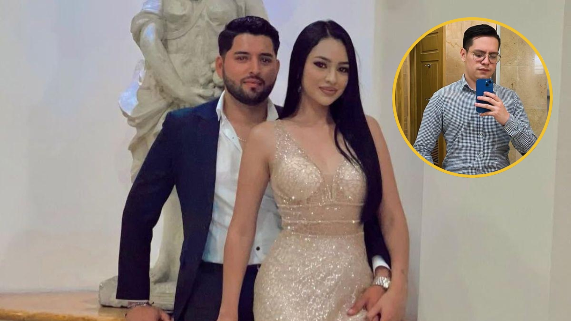 Kennia Mondragón destapa las preferencias de su novio tras pelea con el amigo
