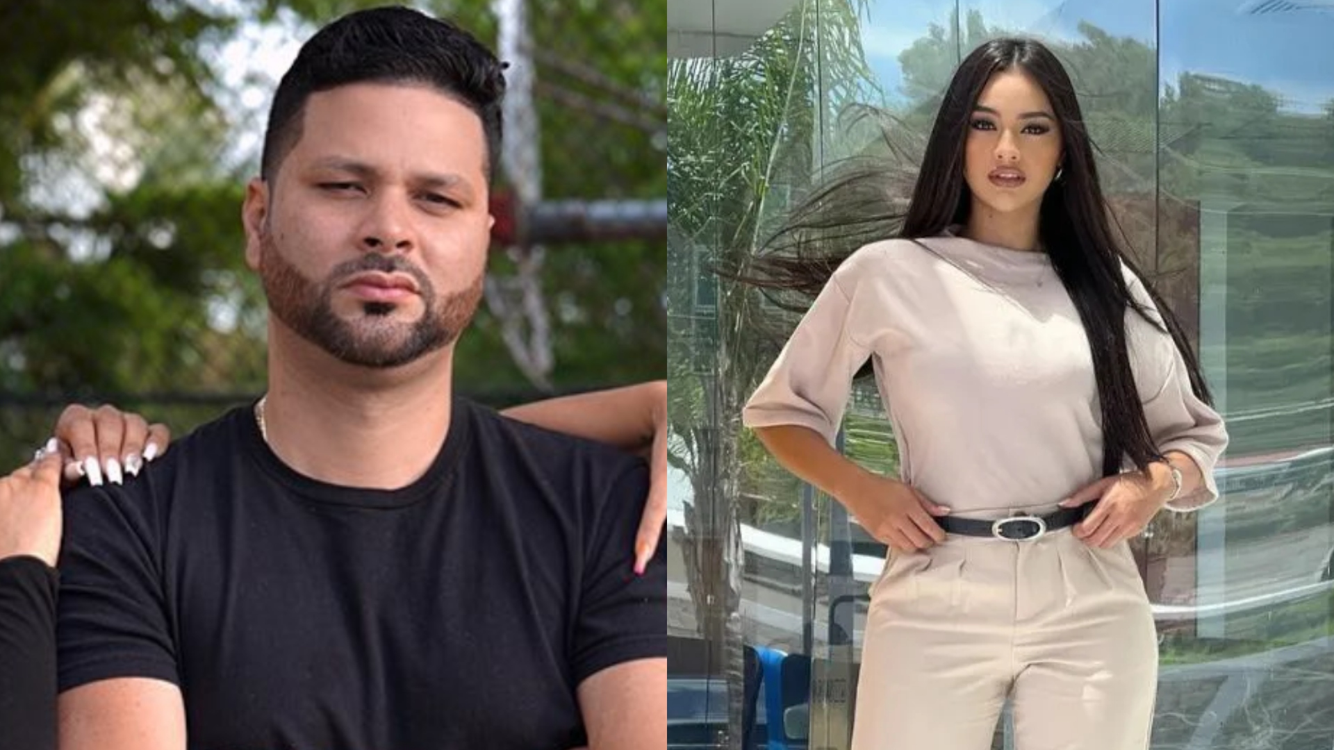 "A vos no te consta que es gay" | Kennia Mondragón y Jorge Cordero se enfrentan en vivo