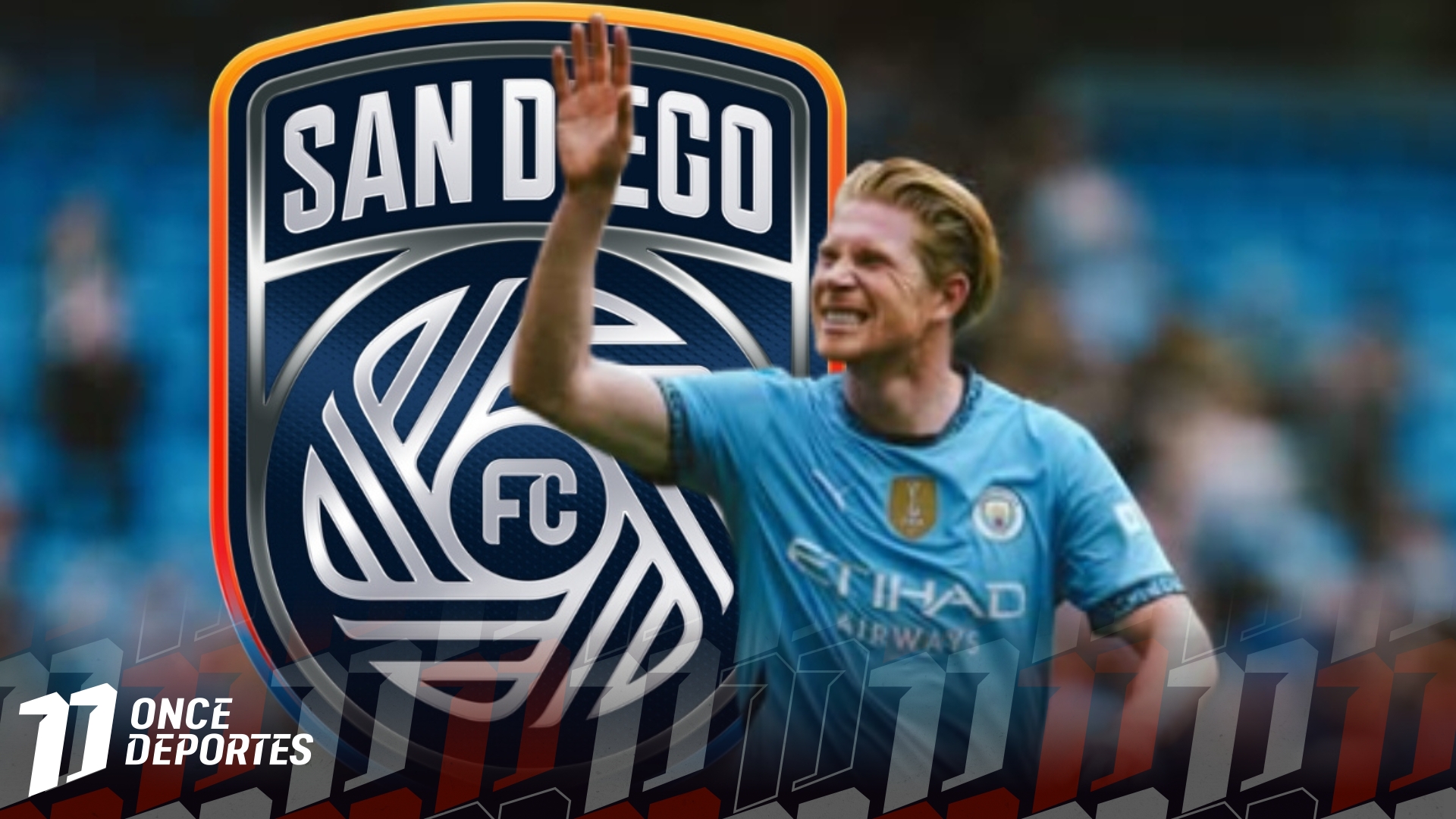 Kevin De Bruyne MLS