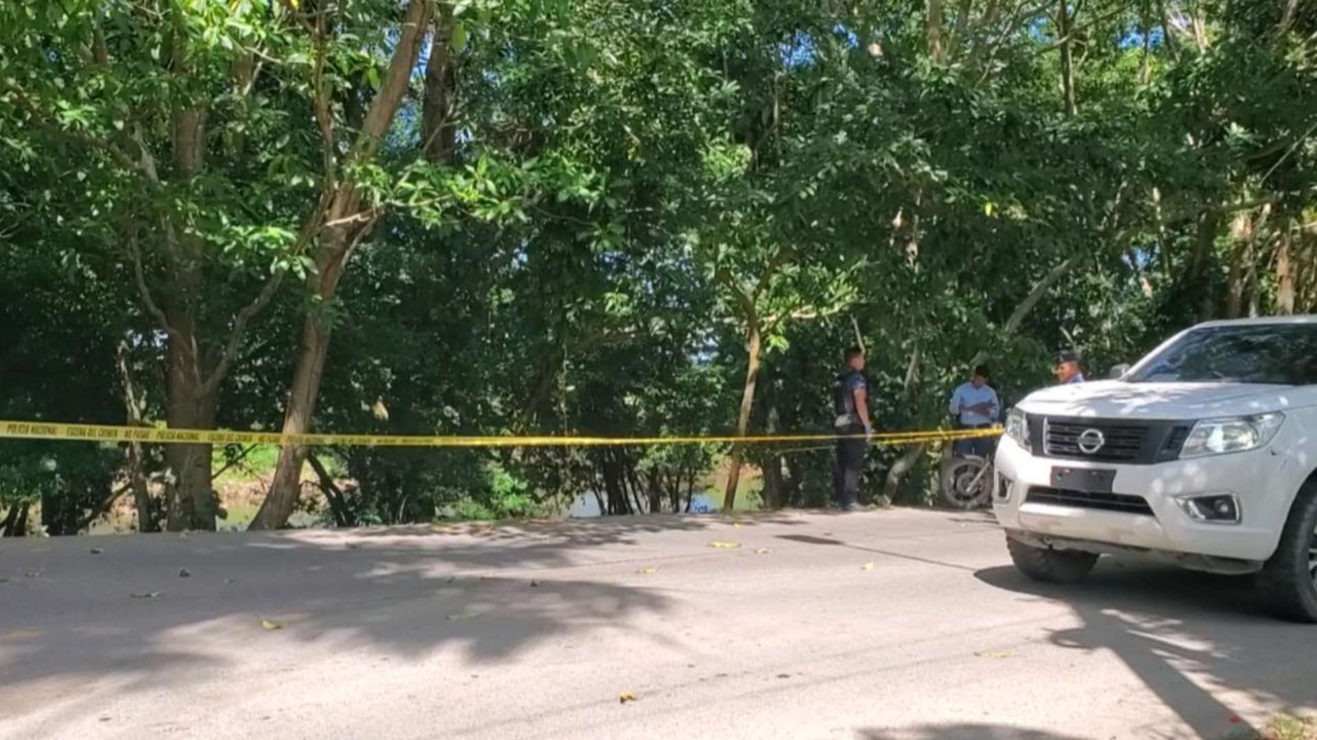 Encuentran cadáver con rótulo en La Ceiba: detalles aquí