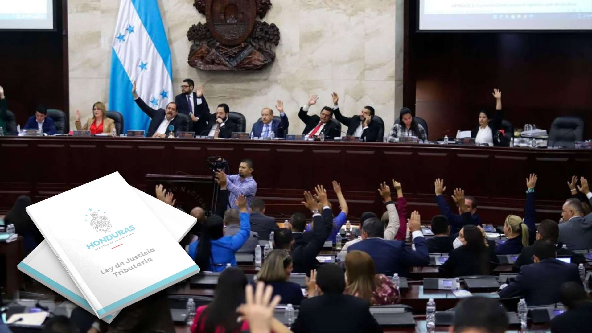 Ley de Justicia Tributaria en Honduras, Libre asegura aprobación