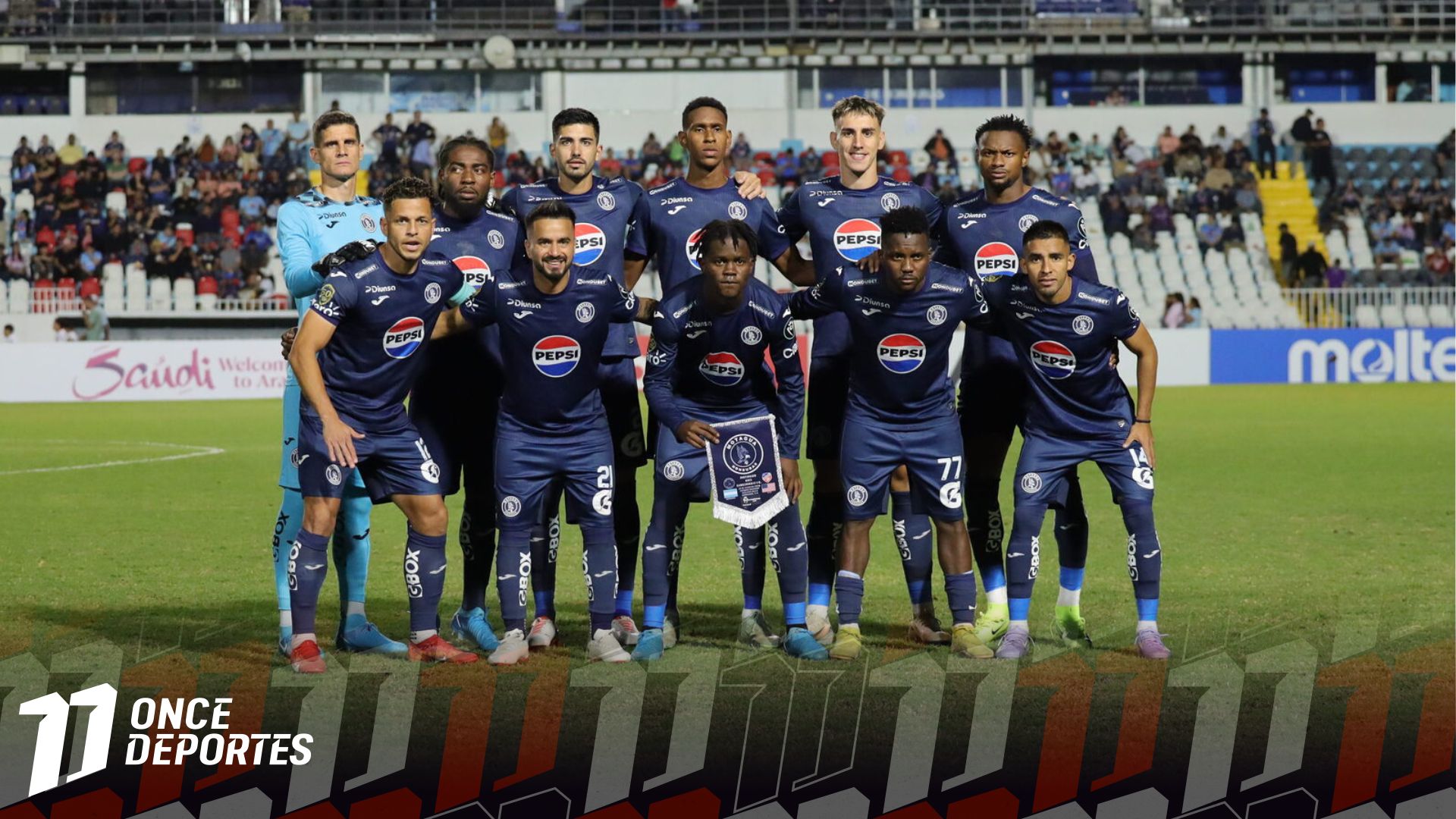 Liga Campeones Concacaf hondureños