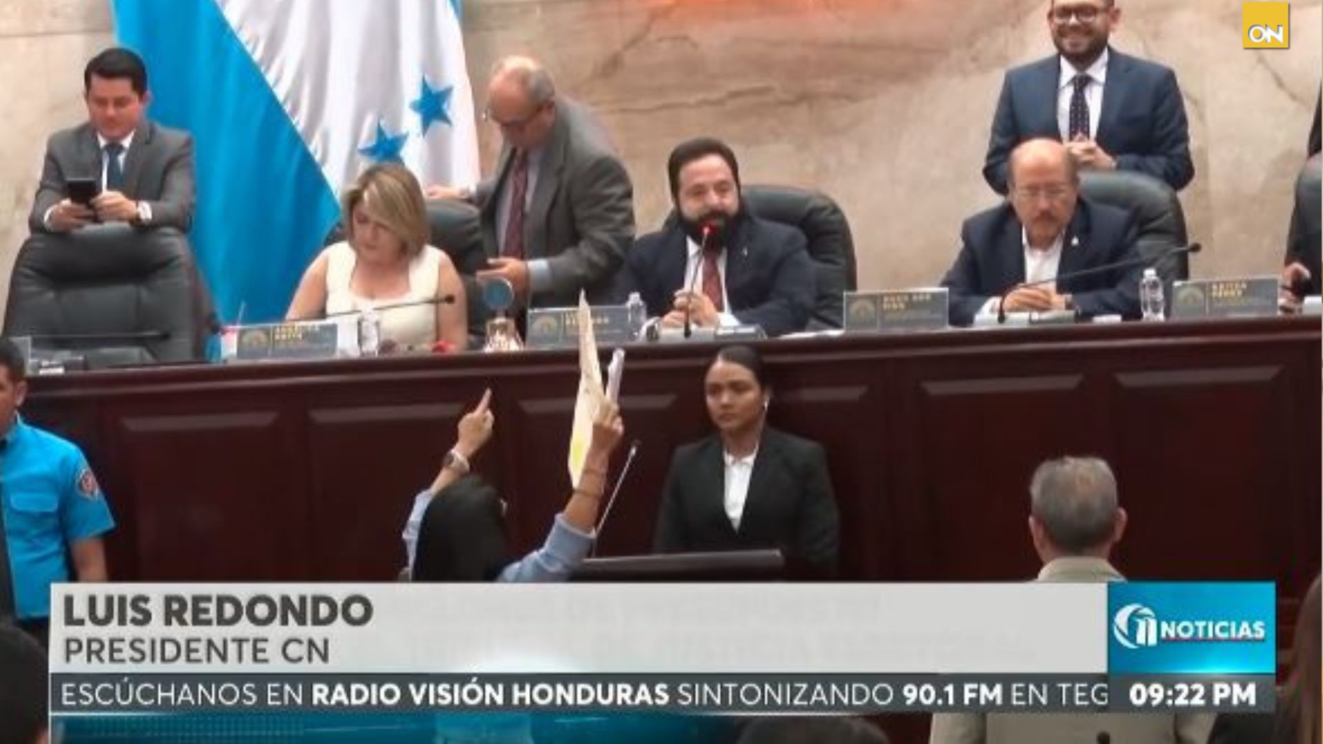 Luis Redondo Fátima Mena
