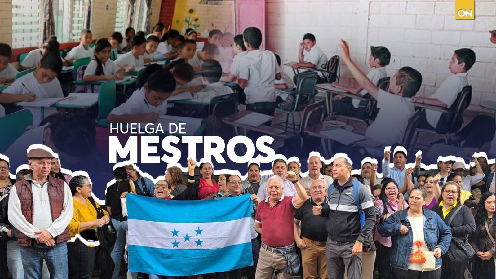Maestros Olanchito