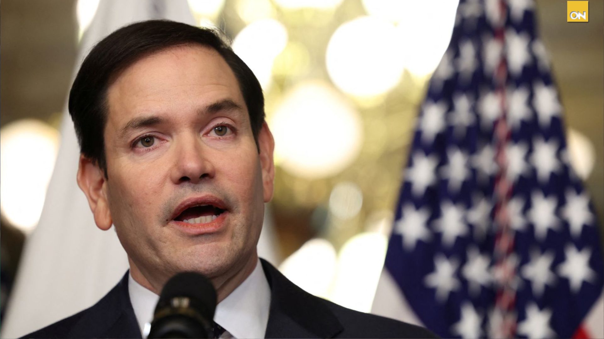 Marco Rubio Honduras