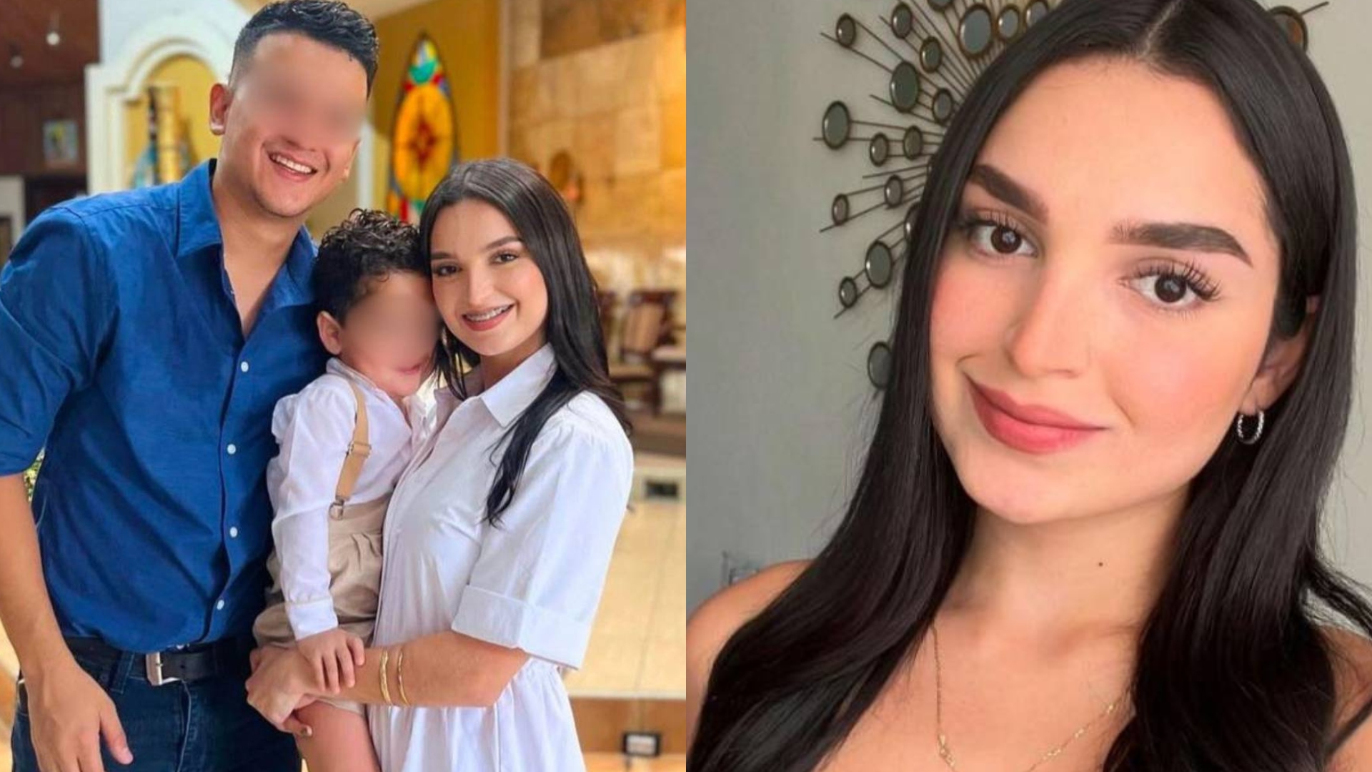 "Era madre de un menor" | Nuevos detalles de la muerte de María Fernanda Alemán, universitaria ultimada en SPS salen a la luz