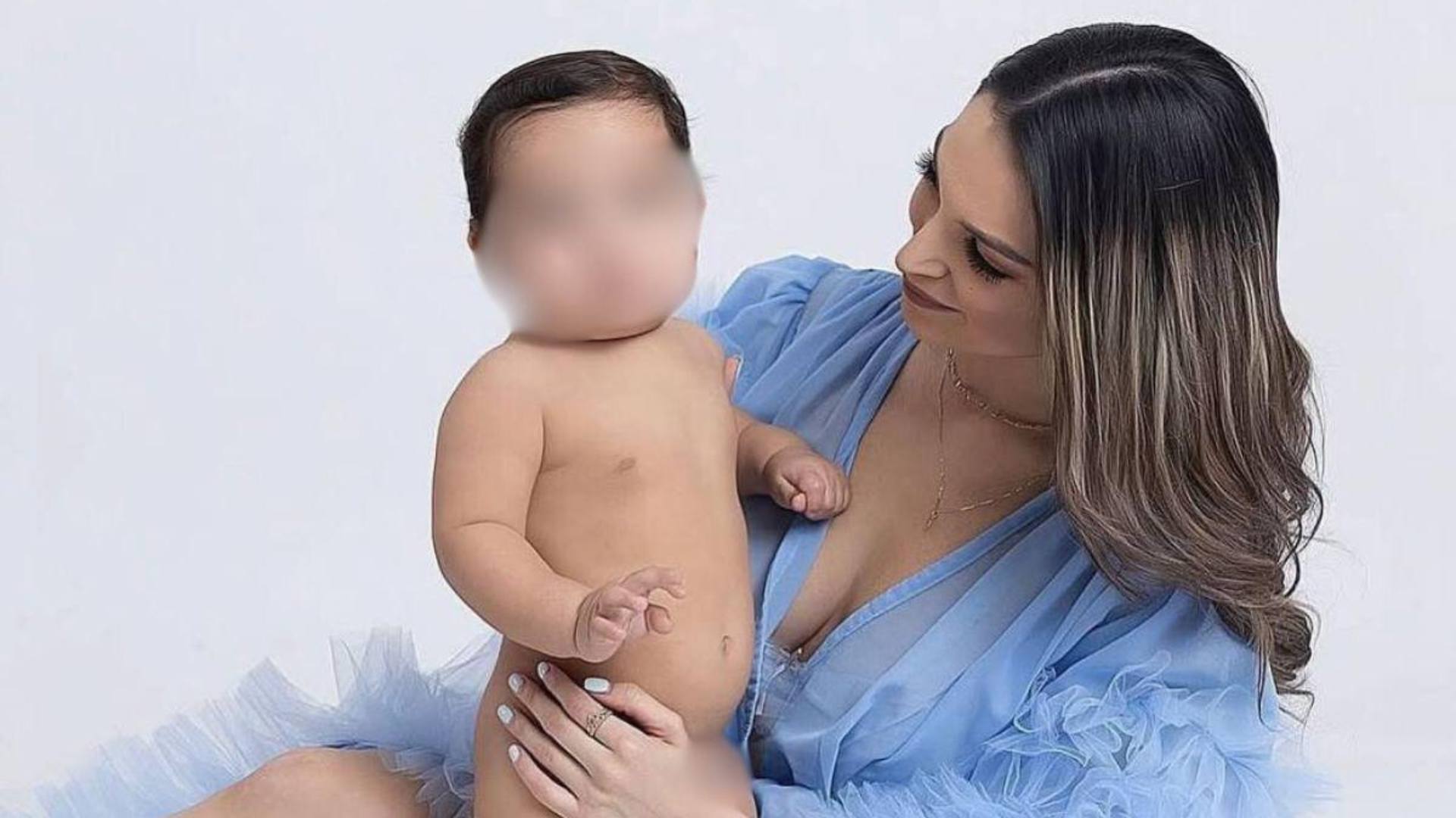 Crimen María Fernanda Alemán: así era su vida con su hijo