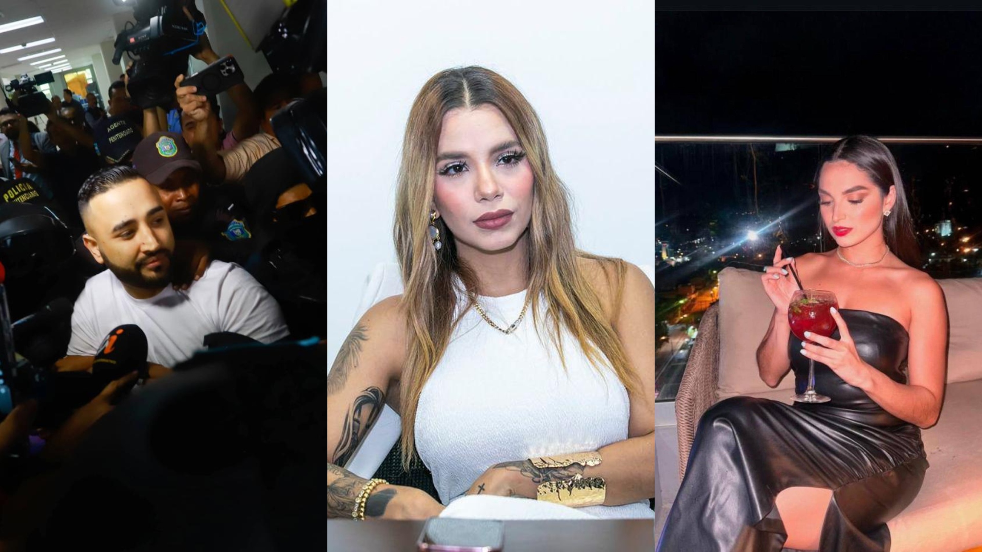 ¿A favor de Óscar Ramírez? Jennifer Funes reacciona al caso de María Fernanda Alemán