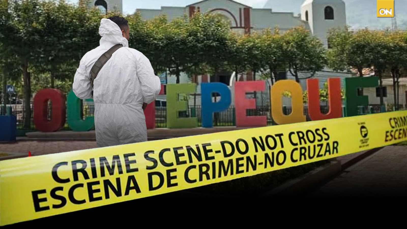 Masacre Ocotepeque