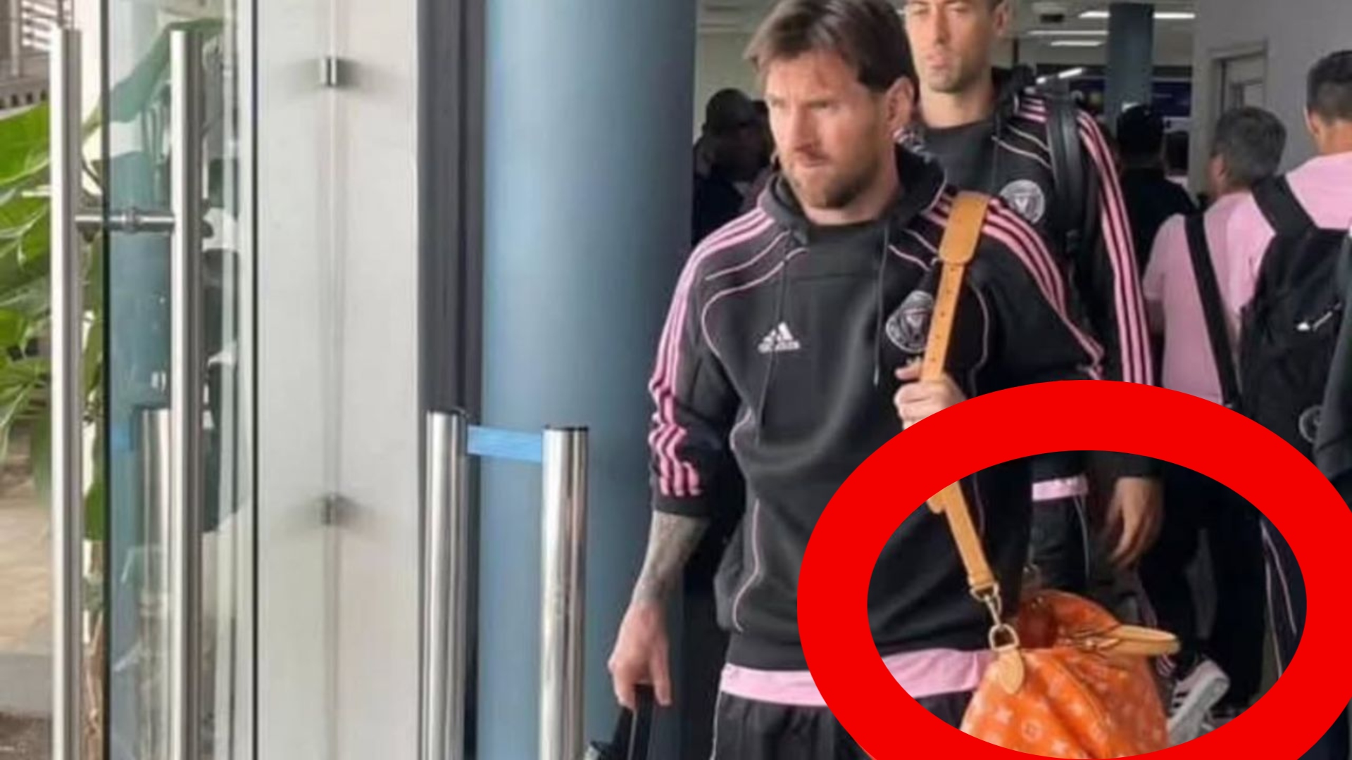 Messi Honduras